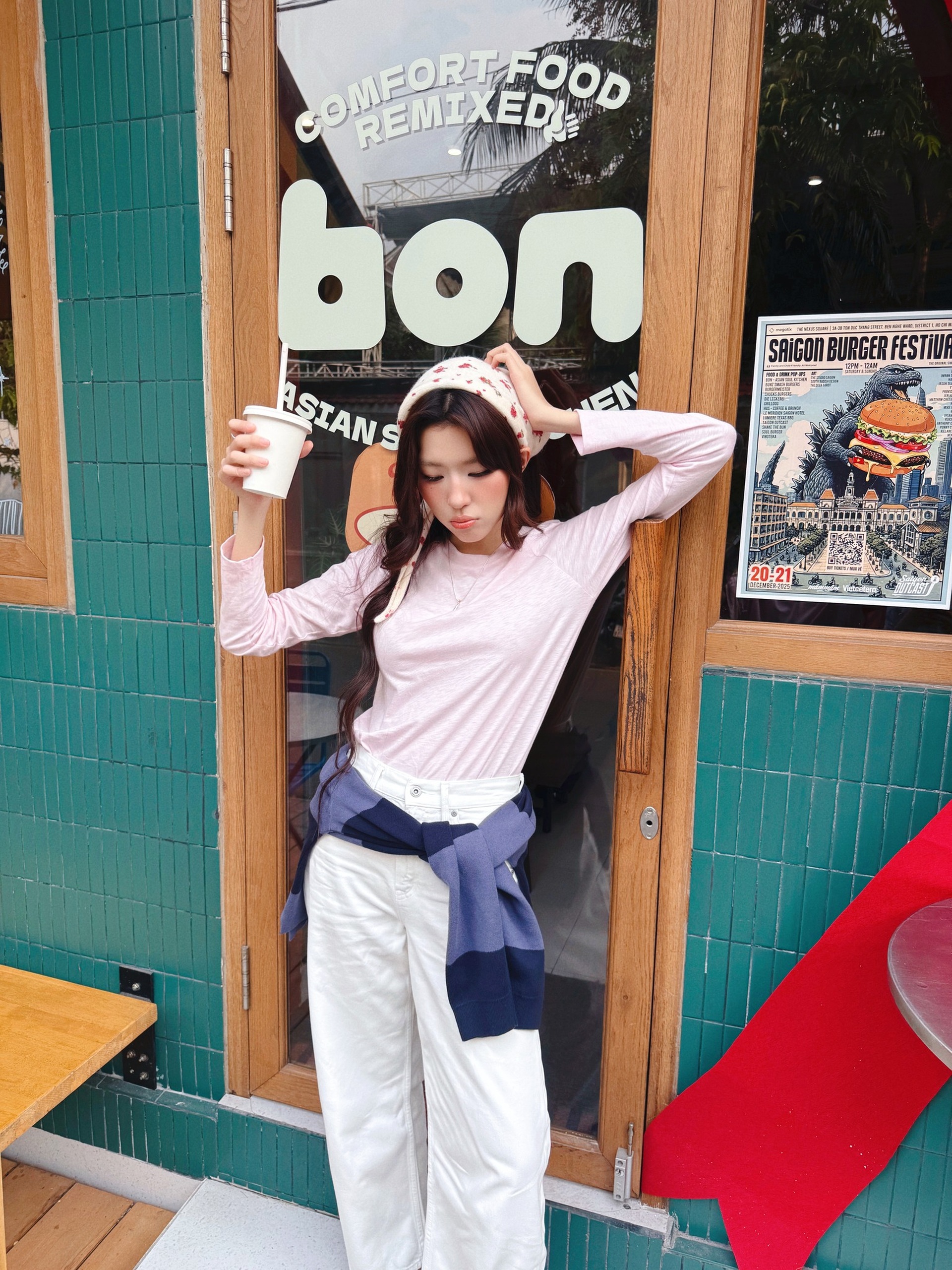 Lamoon: Em xinh từng đóng cảnh nóng, động thái sau tin đồn đời tư - 12