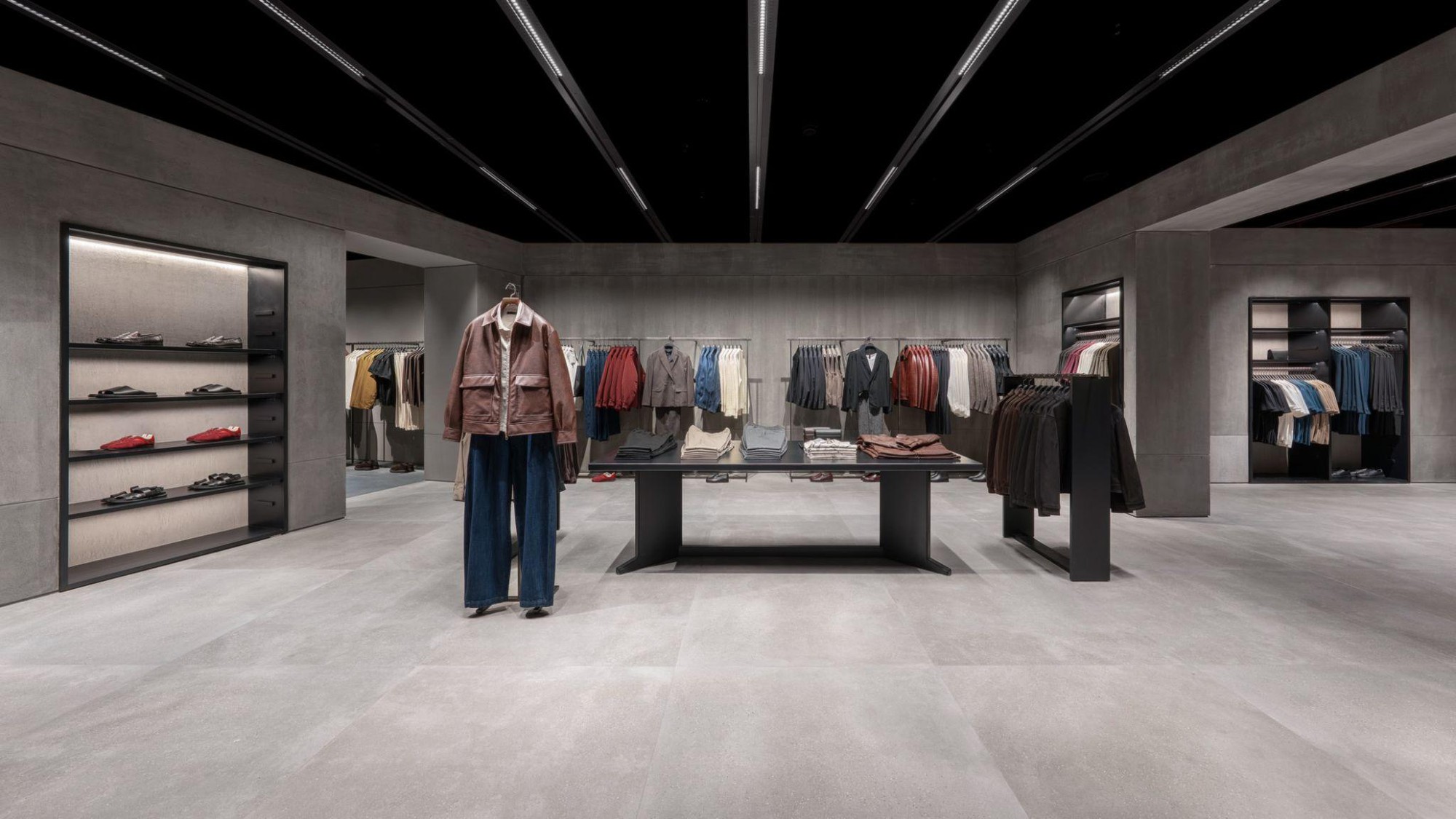 Zara Crescent Mall: Điểm hẹn mới cho mọi tín đồ thời trang- Ảnh 3. Zara Crescent Mall: Điểm hẹn mới cho mọi tín đồ thời trang- Ảnh 3.