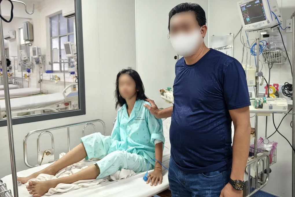 Cấp cứu bé gái nhiễm não mô cầu nguy kịch, tiếp xúc ca tử vong ở Phú Quốc - 2