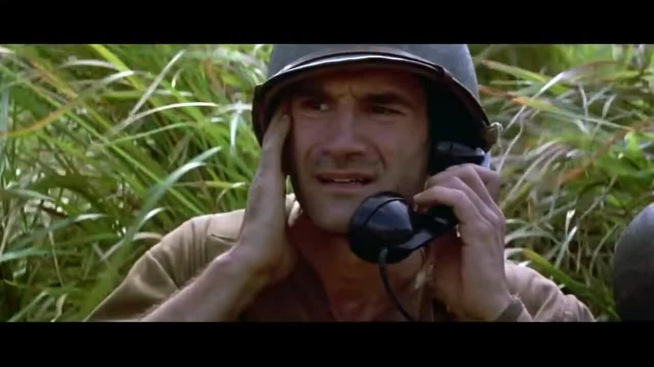 Trailer 'The Thin Red Line' (1998)