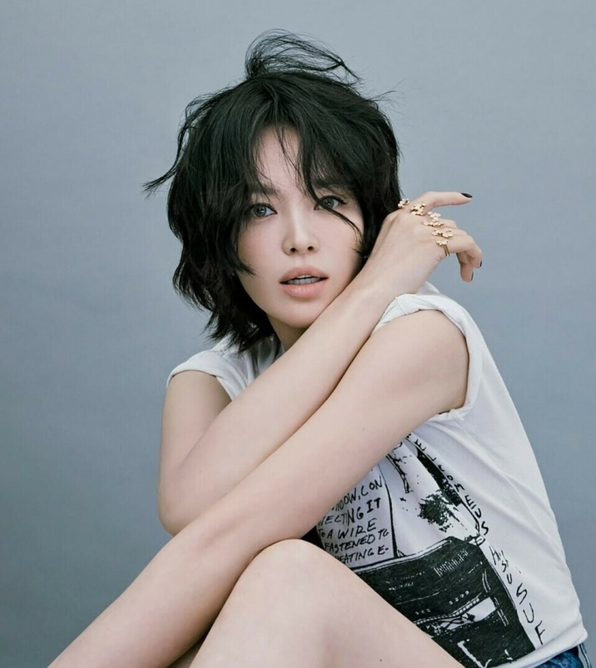 Tuổi 45 “đỉnh cao” của Song Hye Kyo: Trẻ đẹp, sống rực rỡ như phú bà - 4 Tuổi 45 “đỉnh cao” của Song Hye Kyo: Trẻ đẹp, sống rực rỡ như phú bà - 4