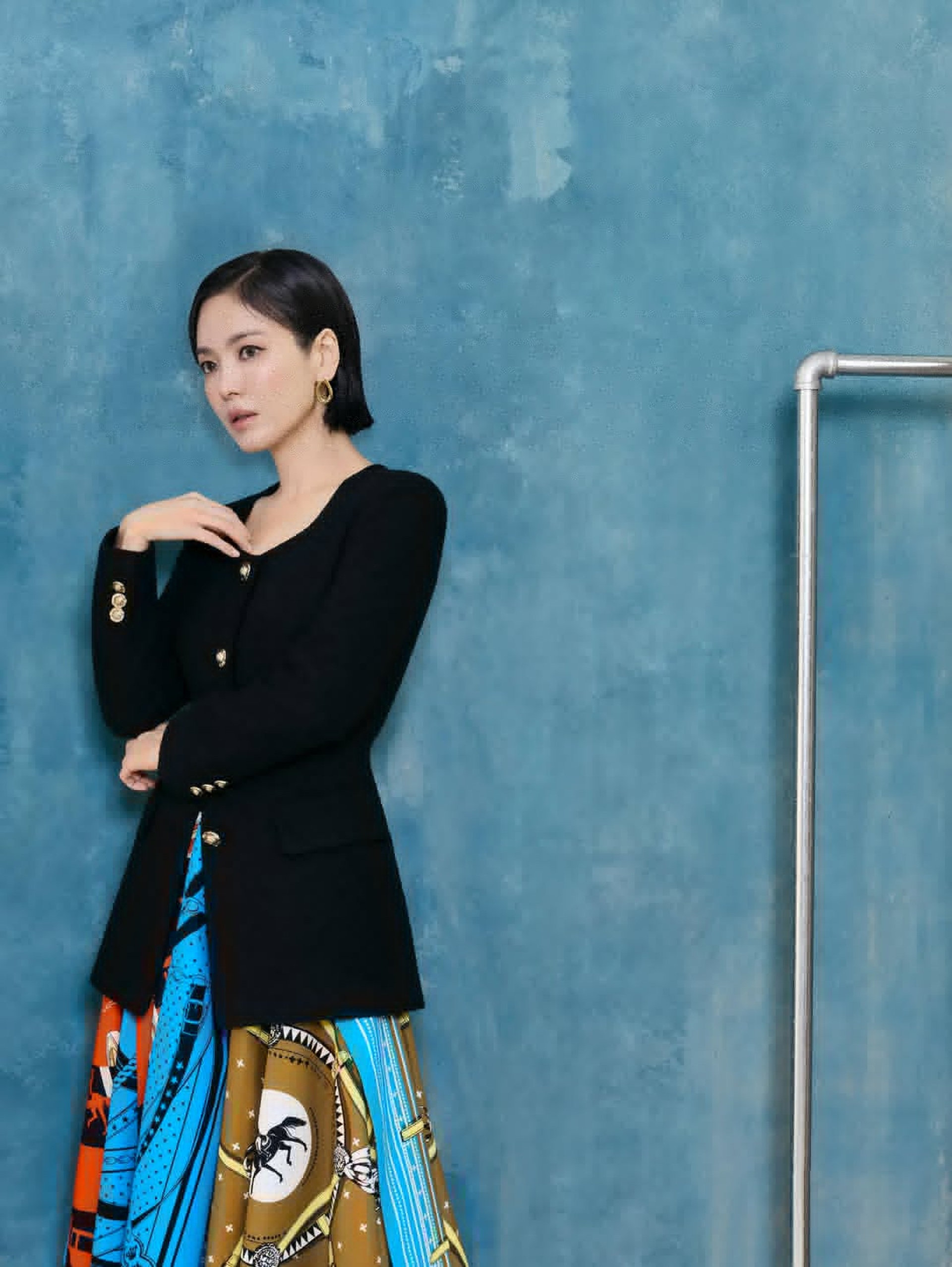 Tuổi 45 “đỉnh cao” của Song Hye Kyo: Trẻ đẹp, sống rực rỡ như phú bà - 9 Tuổi 45 “đỉnh cao” của Song Hye Kyo: Trẻ đẹp, sống rực rỡ như phú bà - 9