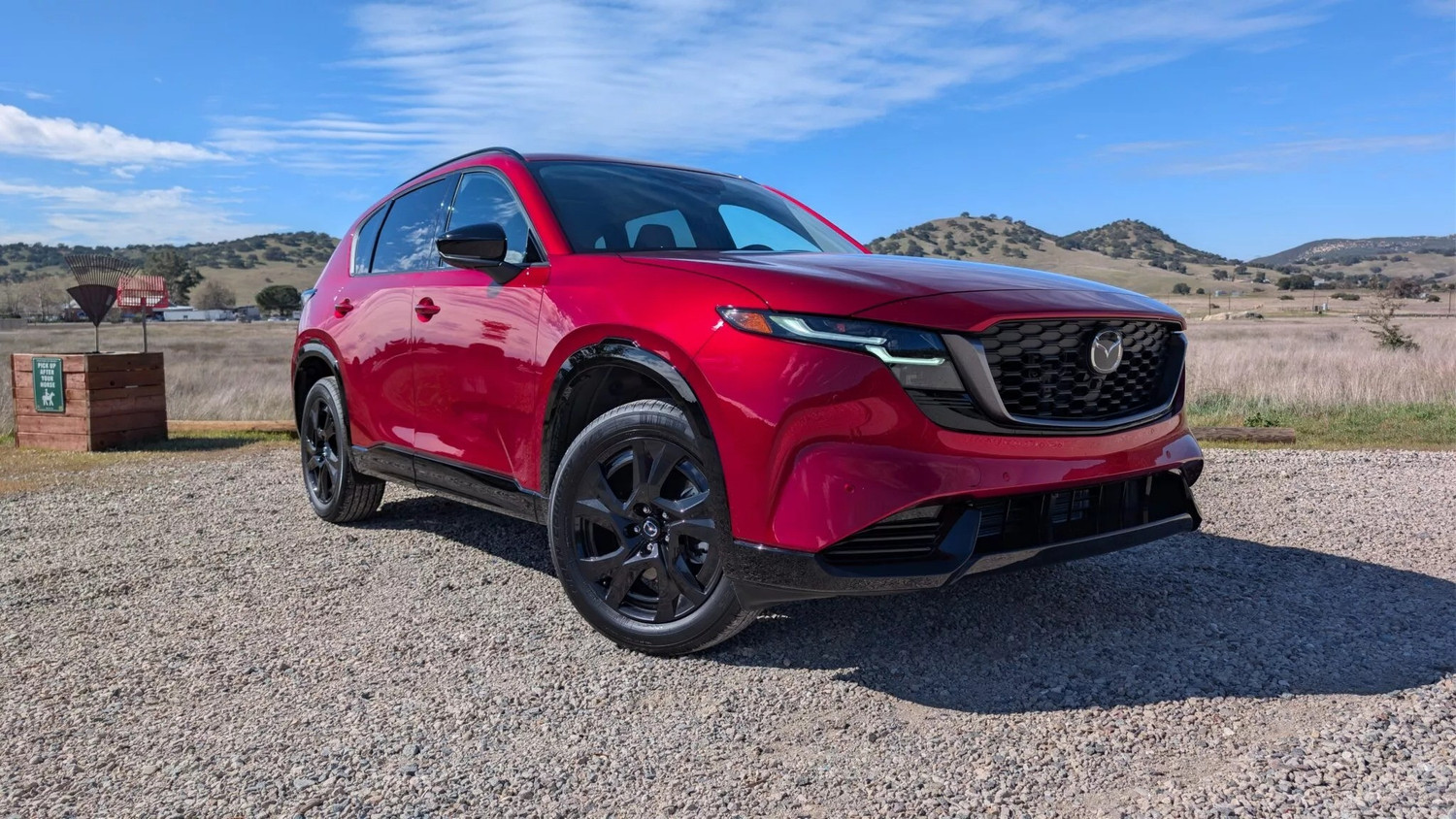Mazda CX-5 sắp có thêm phiên bản off-road?- Ảnh 2.