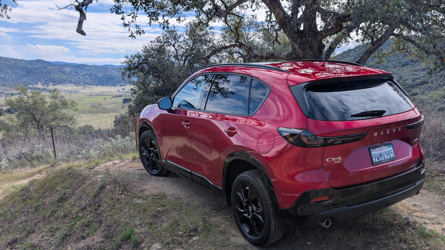 Mazda CX-5 sắp có thêm phiên bản off-road?- Ảnh 3.
