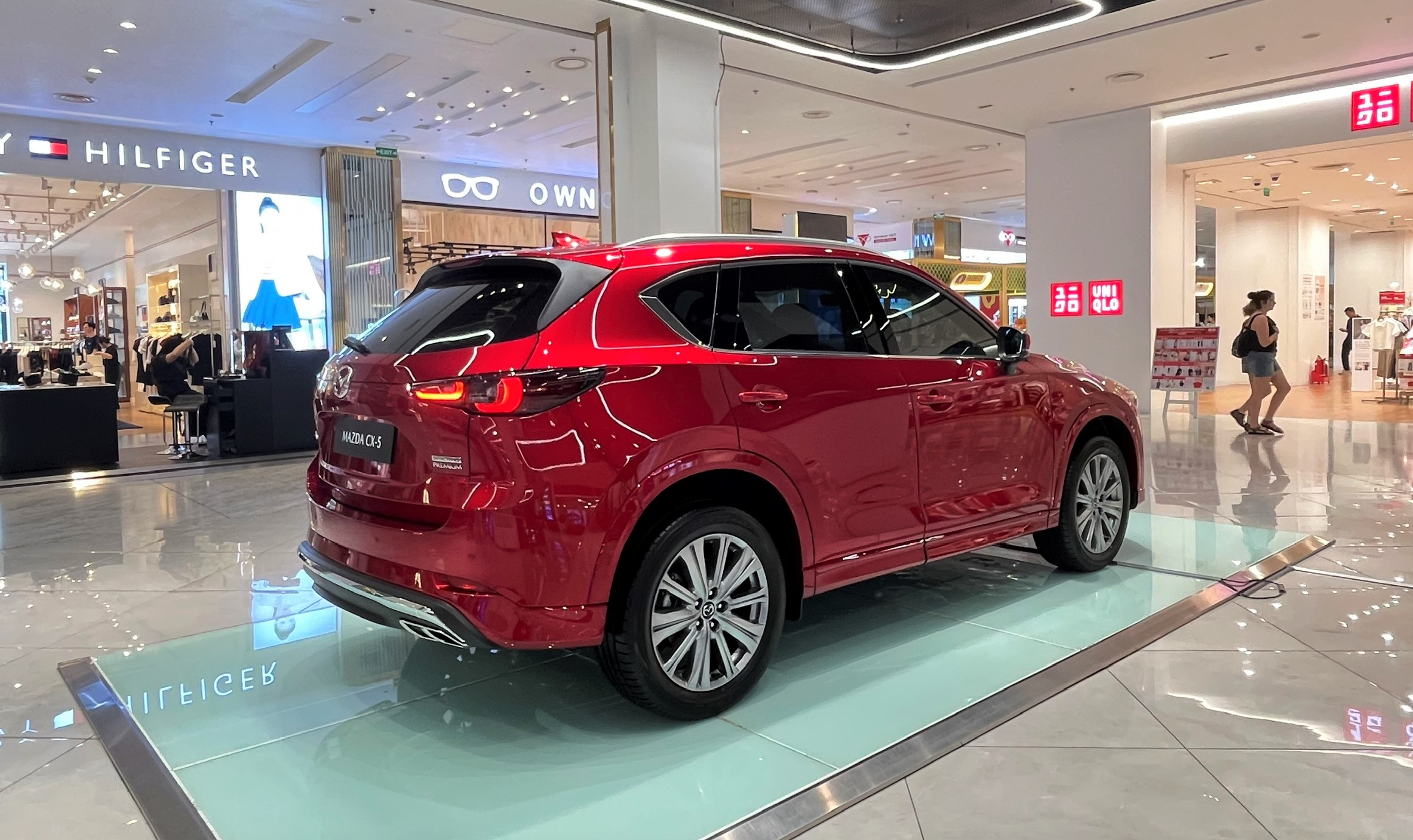 Mazda CX-5 sắp có thêm phiên bản off-road?- Ảnh 5.