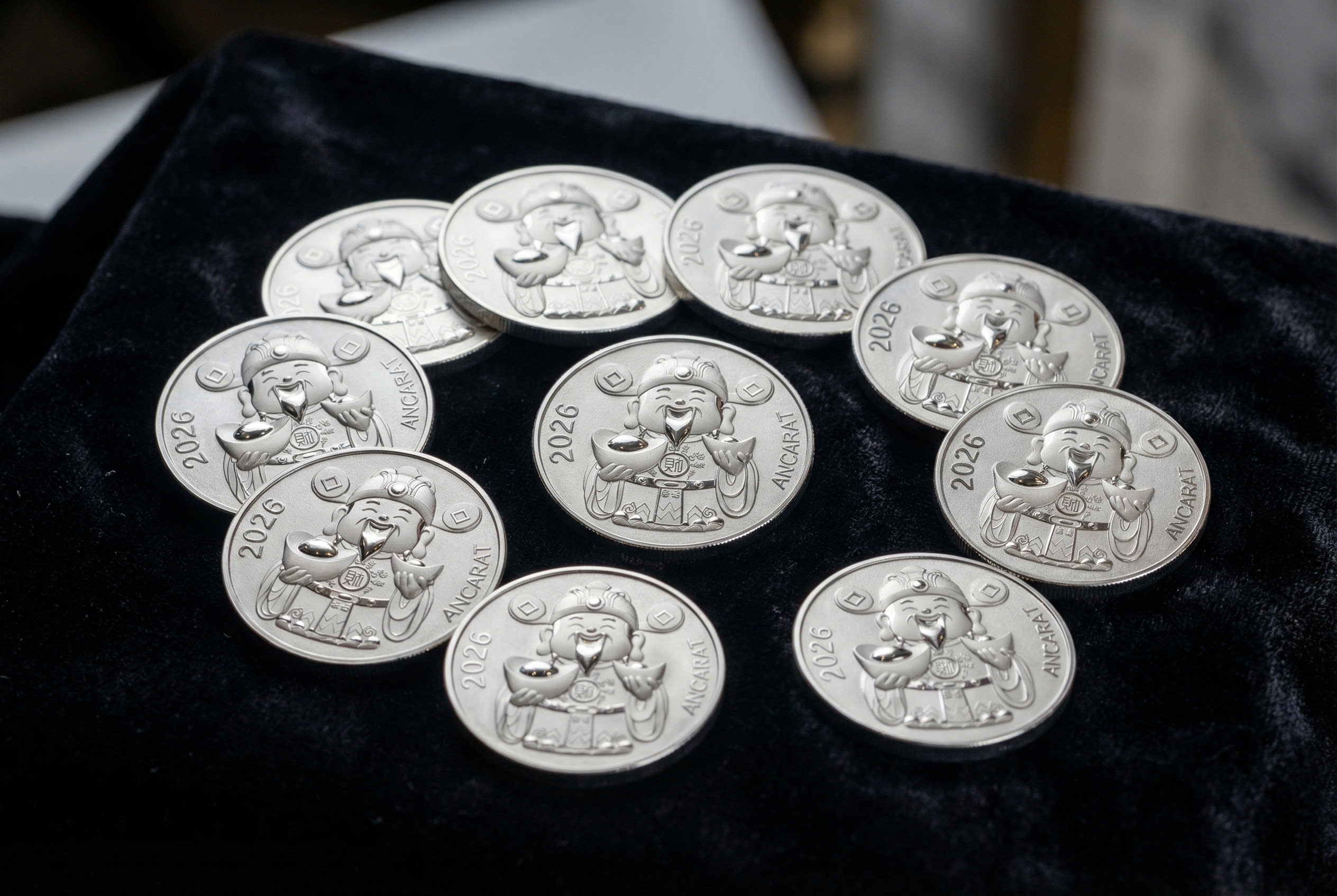 Giá vàng - Ảnh 2.