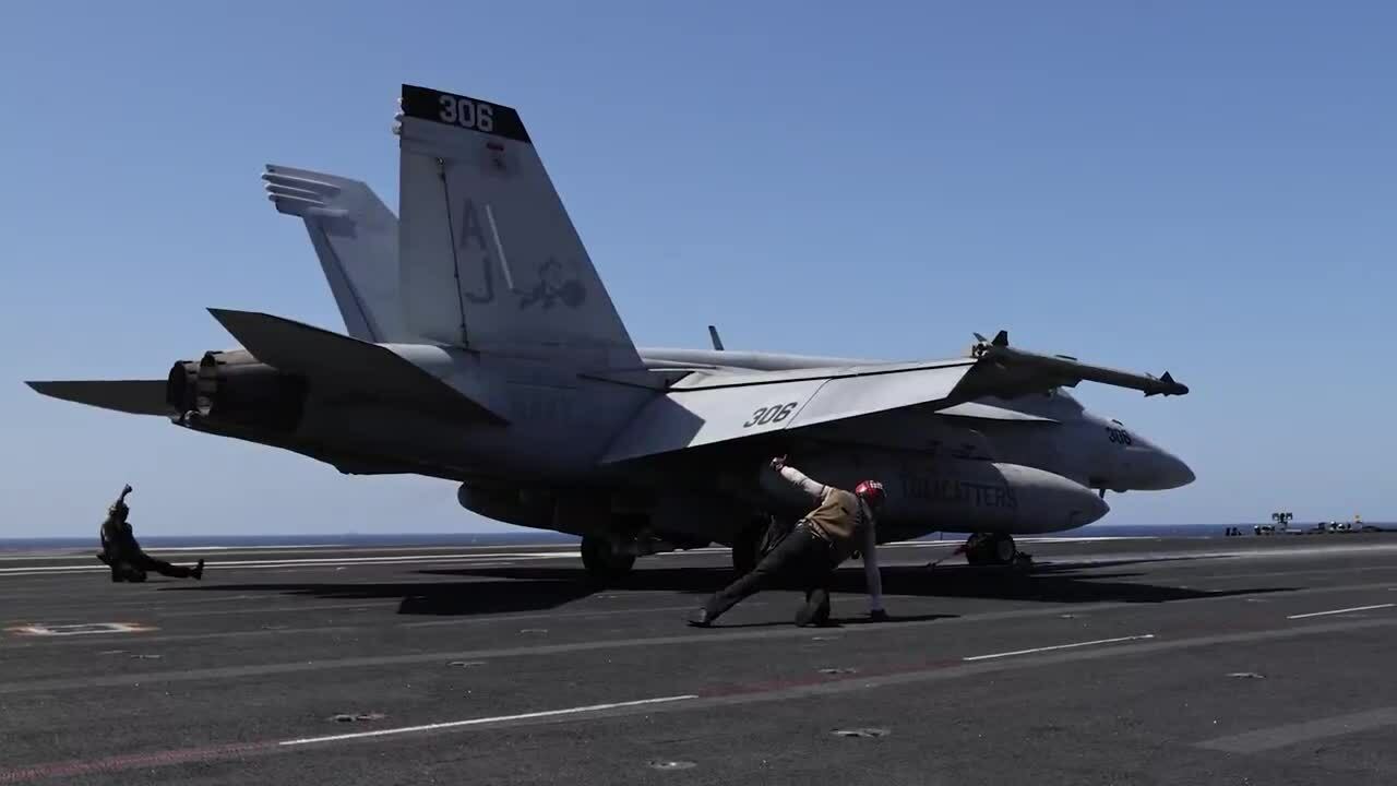 Dữ liệu bất nhất với tuyên bố tăng tấn công Iran của Bộ trưởng Mỹ