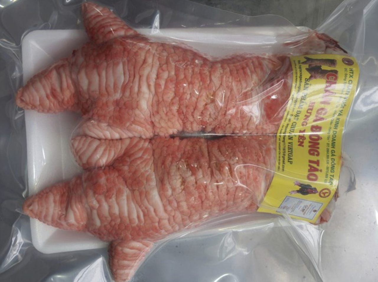 Giống gà tiến vua mang đôi chân vảy rồng ở Hưng Yên, nay giá 50 triệu đồng giới nhà giàu vẫn xếp hàng chờ mua- Ảnh 2.