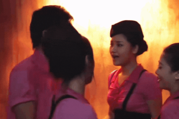 16 năm qua chưa từng thấy phim Việt nào dở cỡ này: Thoại câu nào sởn da gà câu đó, biên kịch là ChatGPT đúng không?- Ảnh 4.