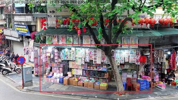 Camera AI ở Hà Nội phát hiện hơn 19.300 vi phạm sau 3 tháng - Ảnh 2.