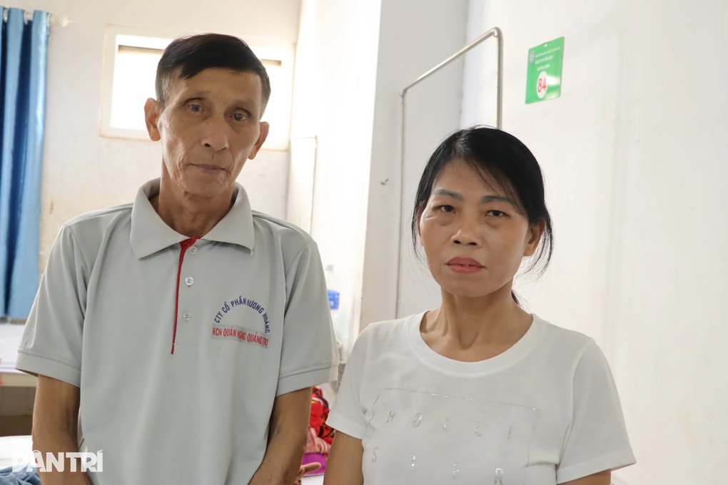 Nhận hơn 465 triệu đồng giúp cứu con, vợ chồng nghèo mừng không ngủ được - 2