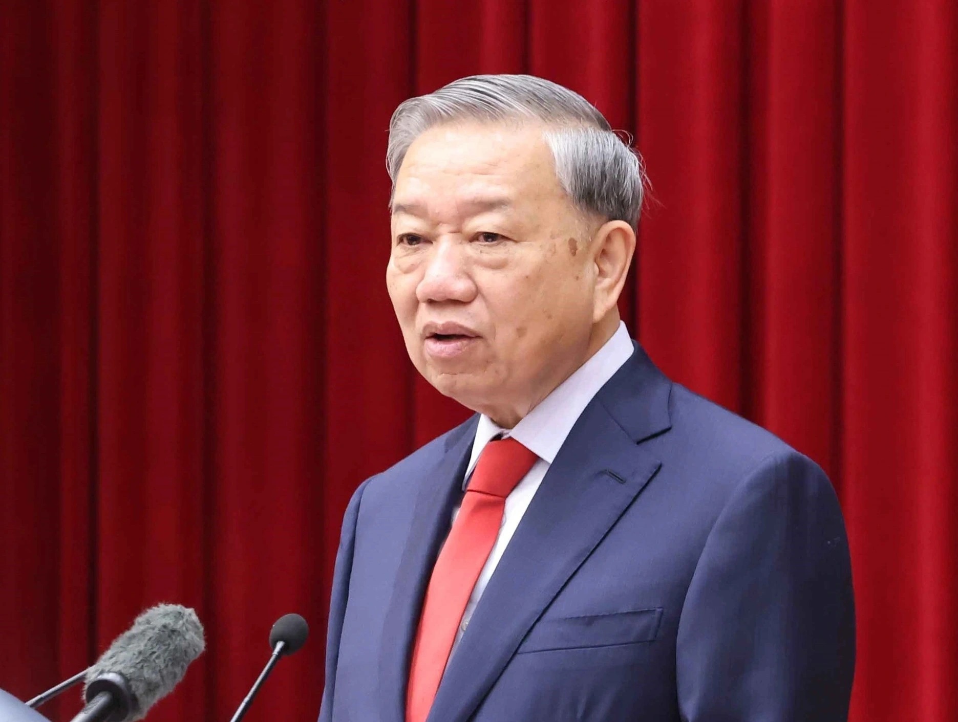 Hội nghị Trung ương 2 đặt nền móng cho cả nhiệm kỳ- Ảnh 3.