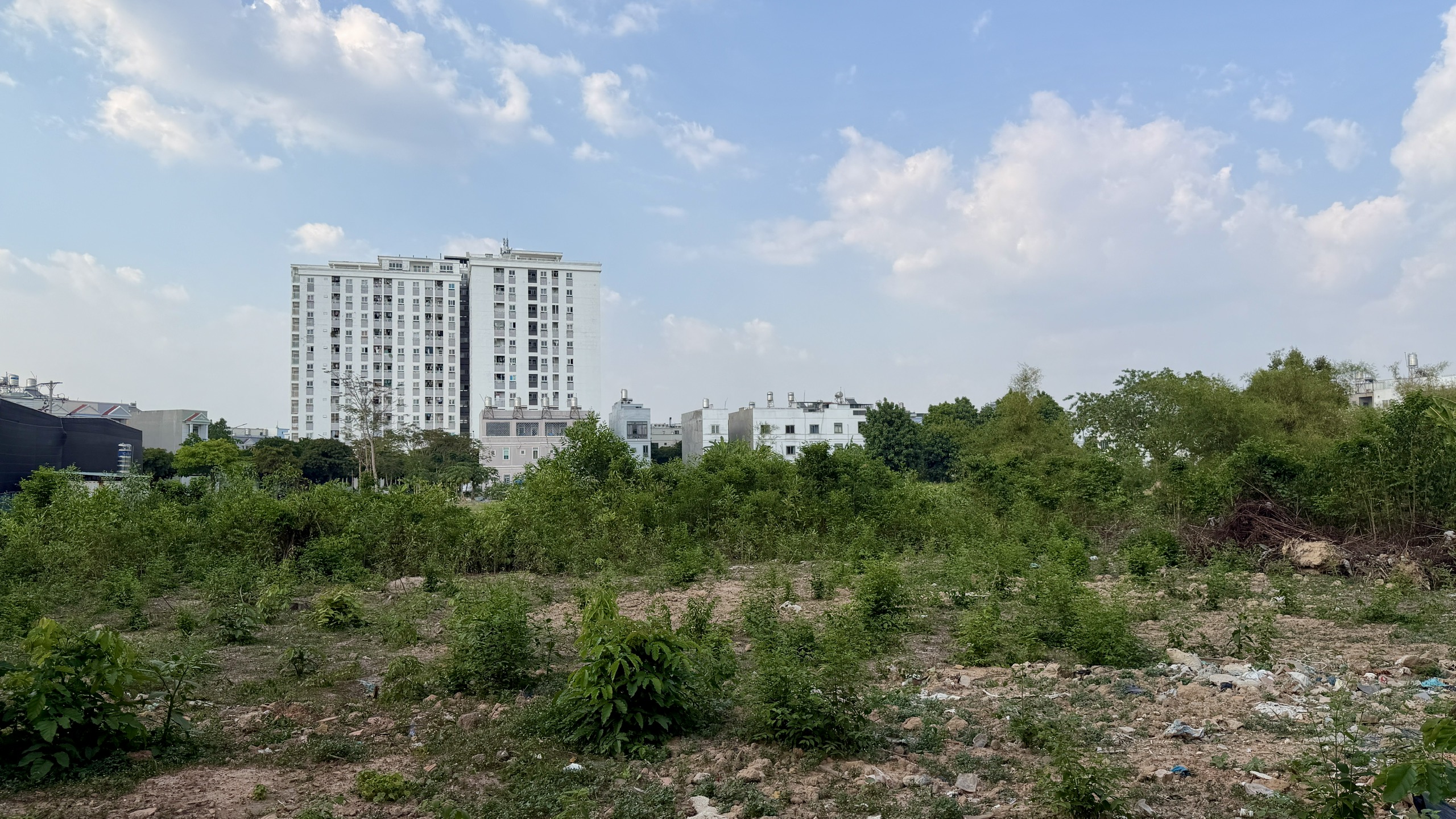 TP.HCM: Vì sao nhiều hộ dân hơn 20 năm chưa được nhận đất tái định cư?- Ảnh 3.