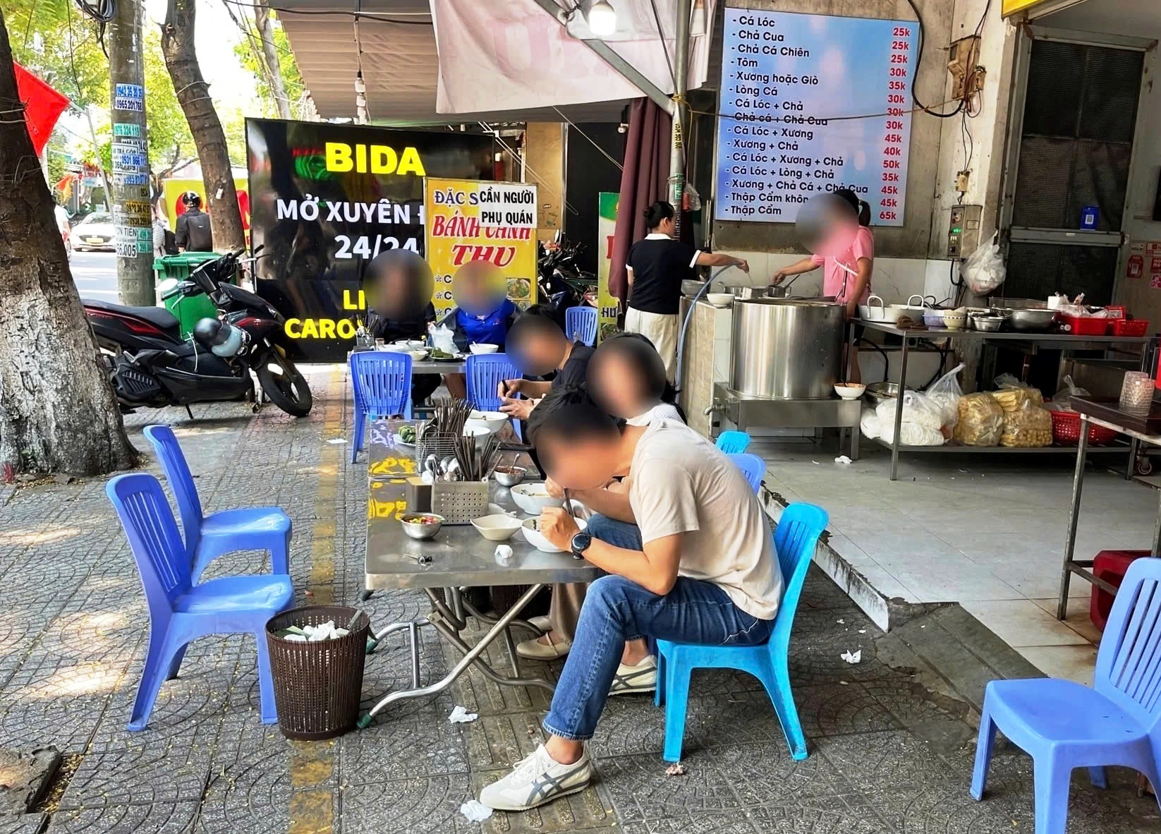 Đà Nẵng giành lại vỉa hè: Dẹp lấn chiếm nhưng hài hòa sinh kế cho người dân- Ảnh 5.