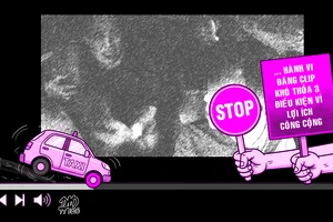 Vụ tài xế đăng clip nhạc sĩ Minh Khang: Hiểu sao về 'lợi ích công cộng'?