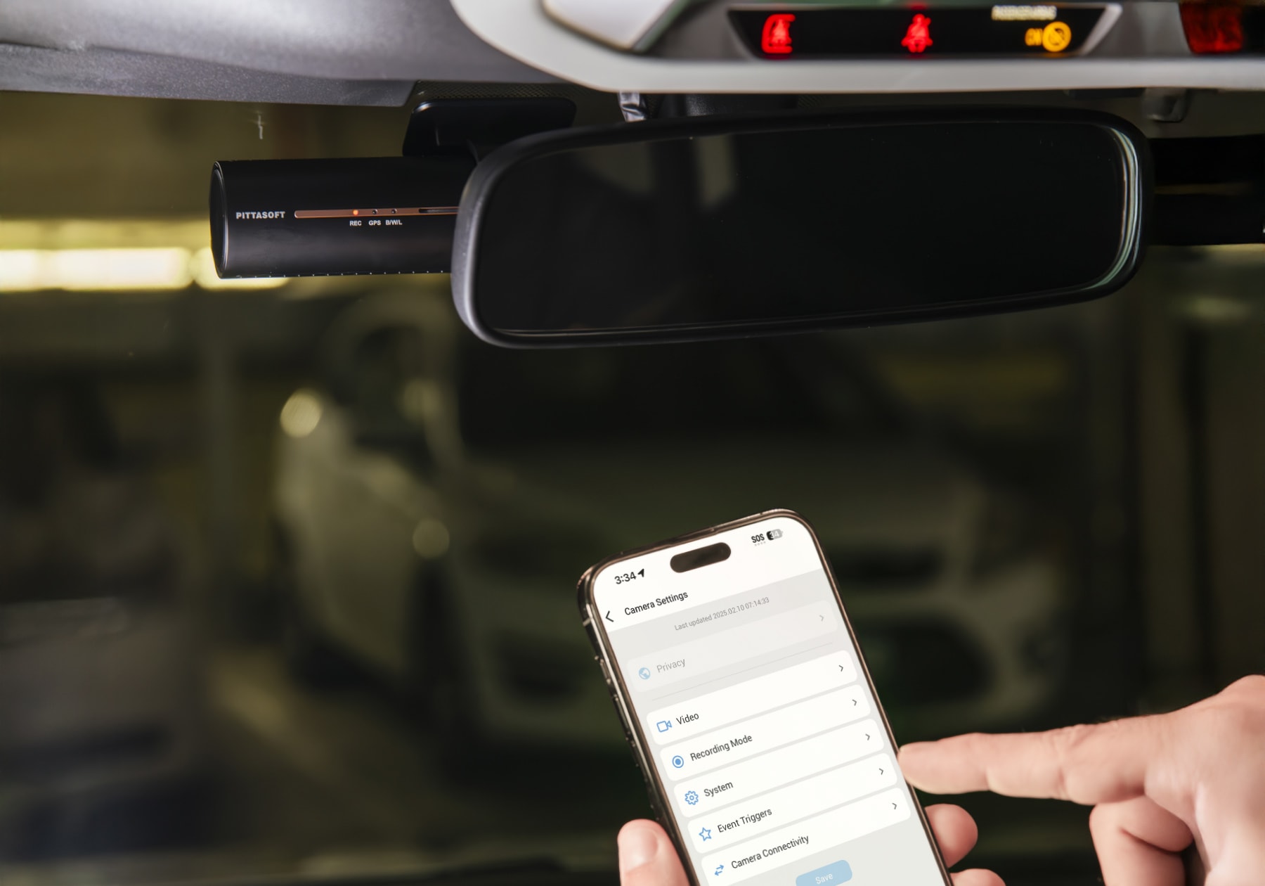 Cách sử dụng hiệu quả camera hành trình 2 Những lỗi cần tránh khi sử dụng camera hành trình trên ô tô - Ảnh 2.