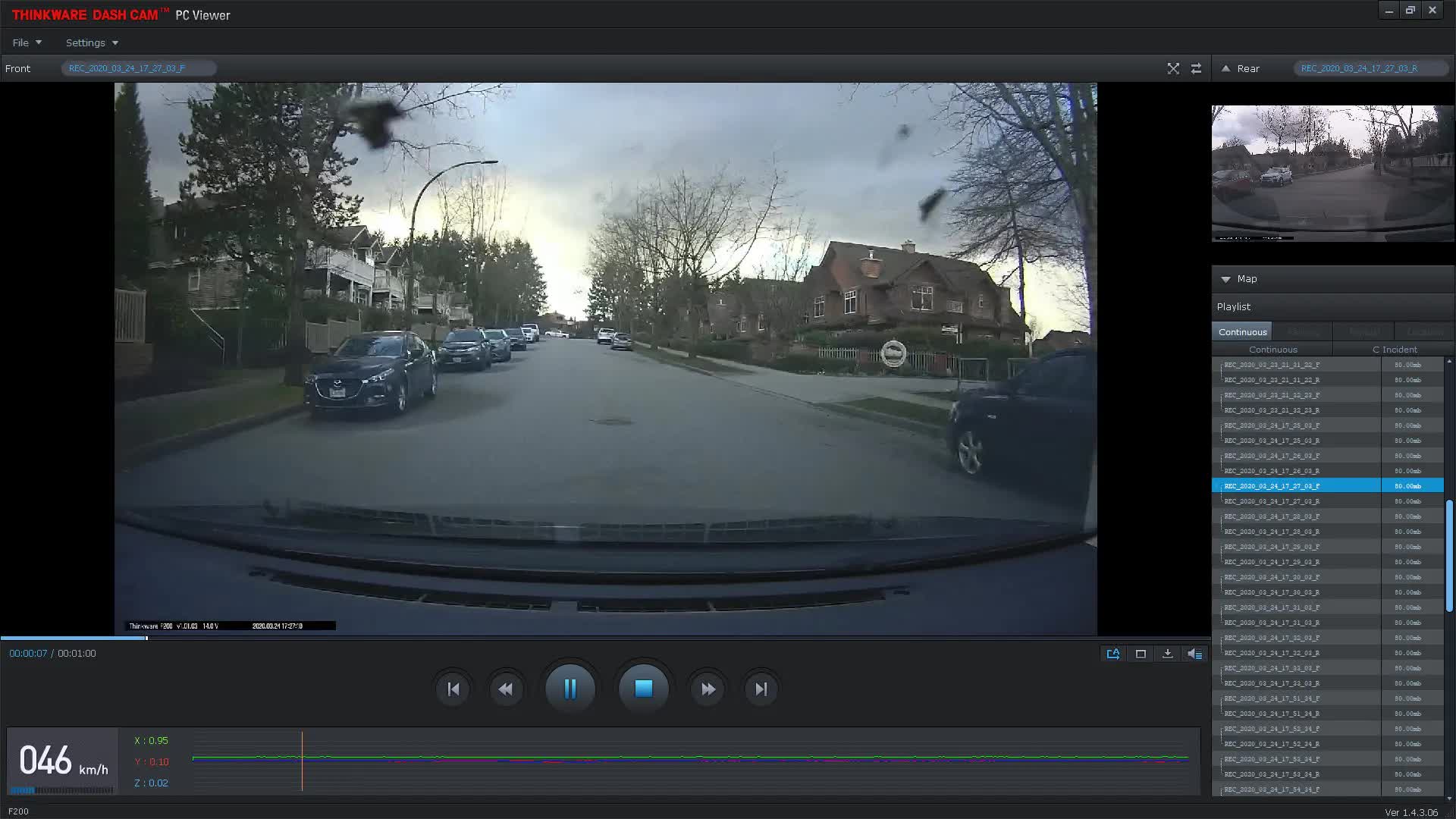 Cách sử dụng hiệu quả camera hành trình 3 Những lỗi cần tránh khi sử dụng camera hành trình trên ô tô - Ảnh 3.