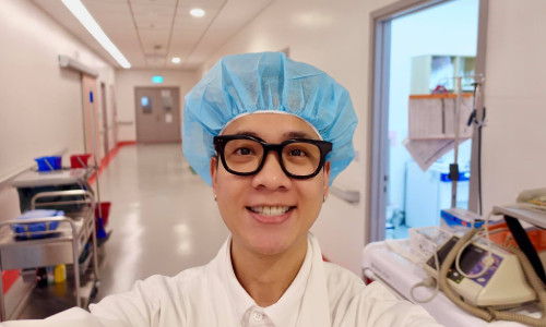 Lần thứ 3 đưa Trâm Anh đi đẻ, JustaTee bị soi thái độ khác biệt- Ảnh 5.