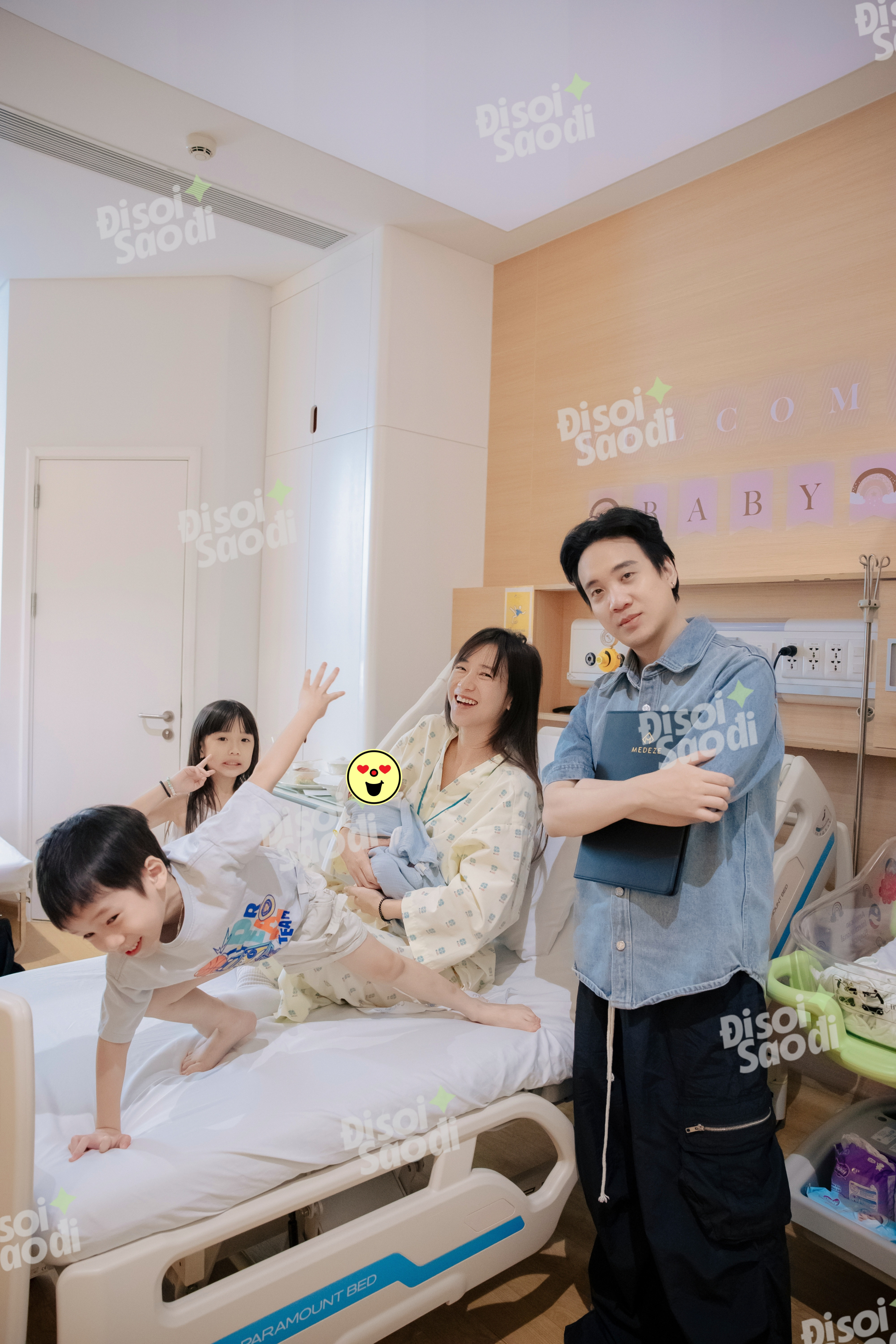 Lần thứ 3 đưa Trâm Anh đi đẻ, JustaTee bị soi thái độ khác biệt- Ảnh 10.