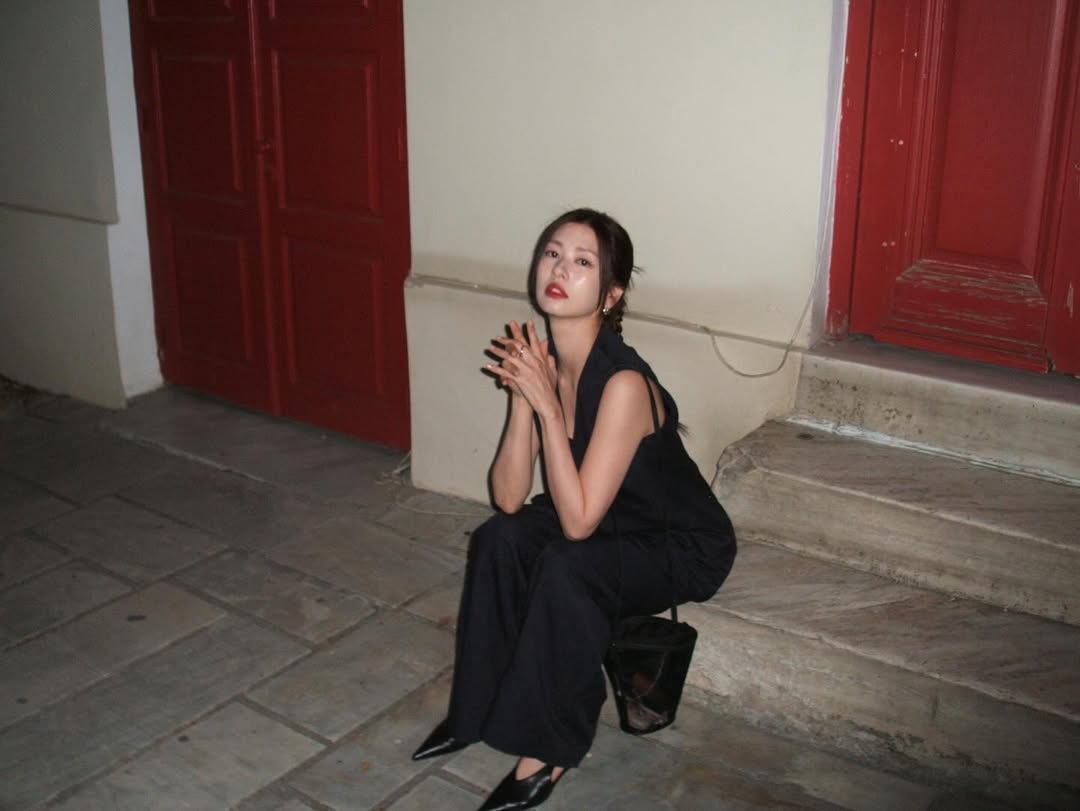 Nữ thần sắp chạm tuổi 40: Gương mặt 