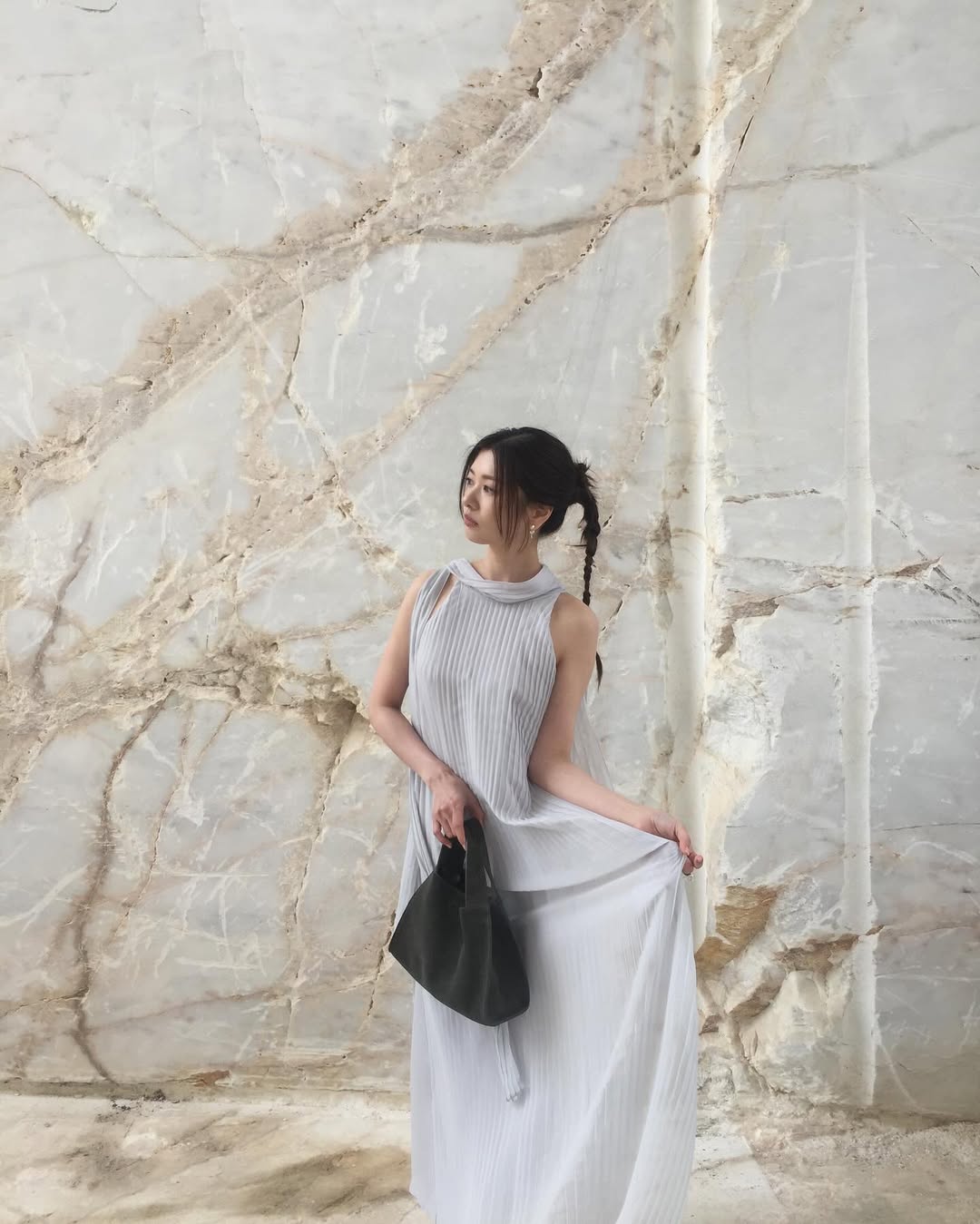 Nữ thần sắp chạm tuổi 40: Gương mặt 