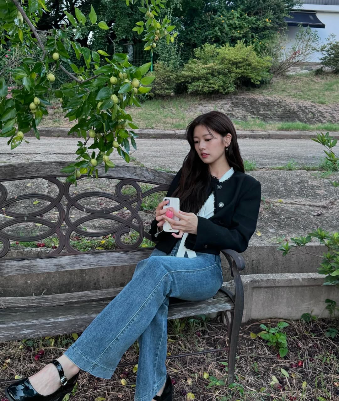 Nữ thần sắp chạm tuổi 40: Gương mặt 