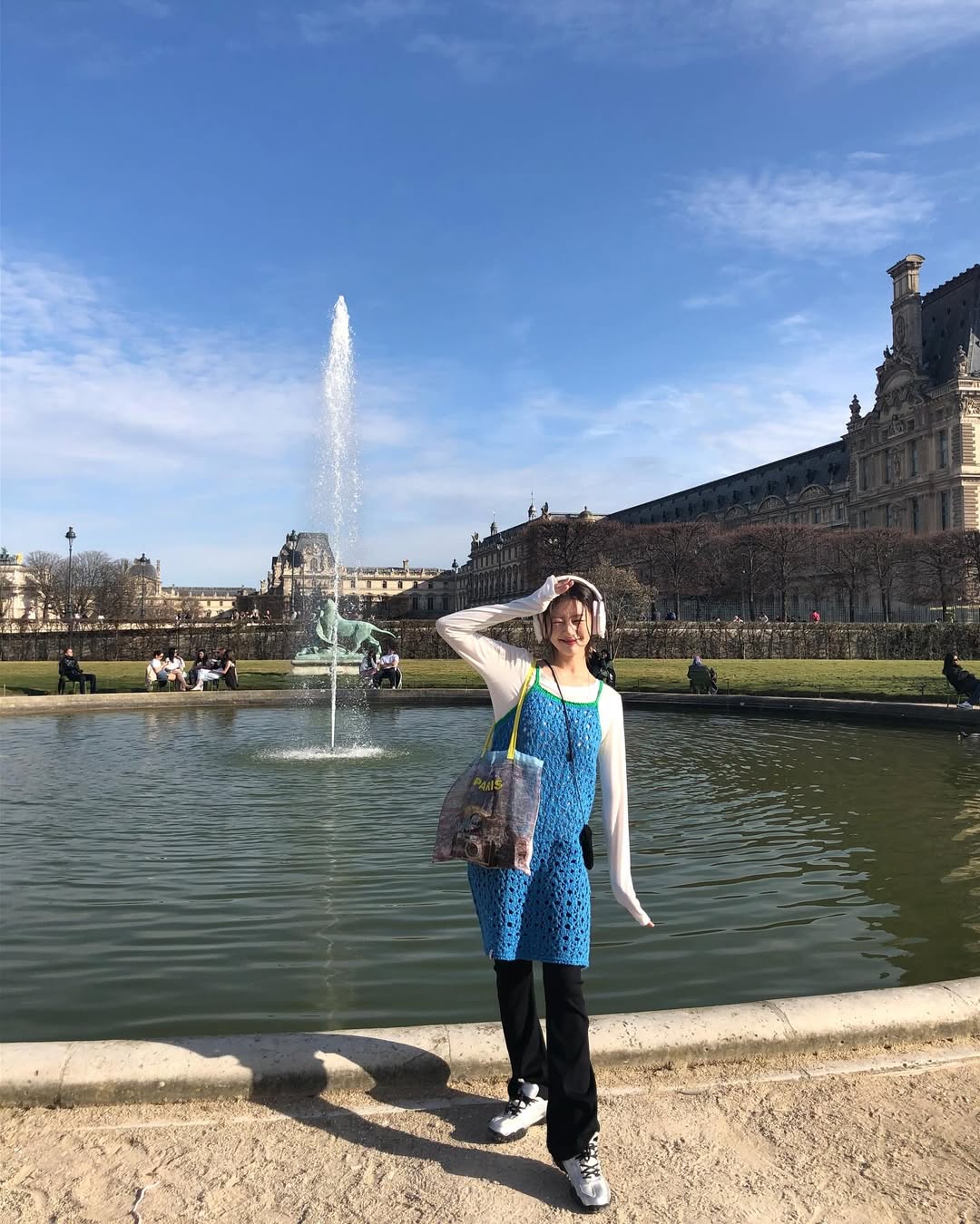 Nữ thần sắp chạm tuổi 40: Gương mặt 