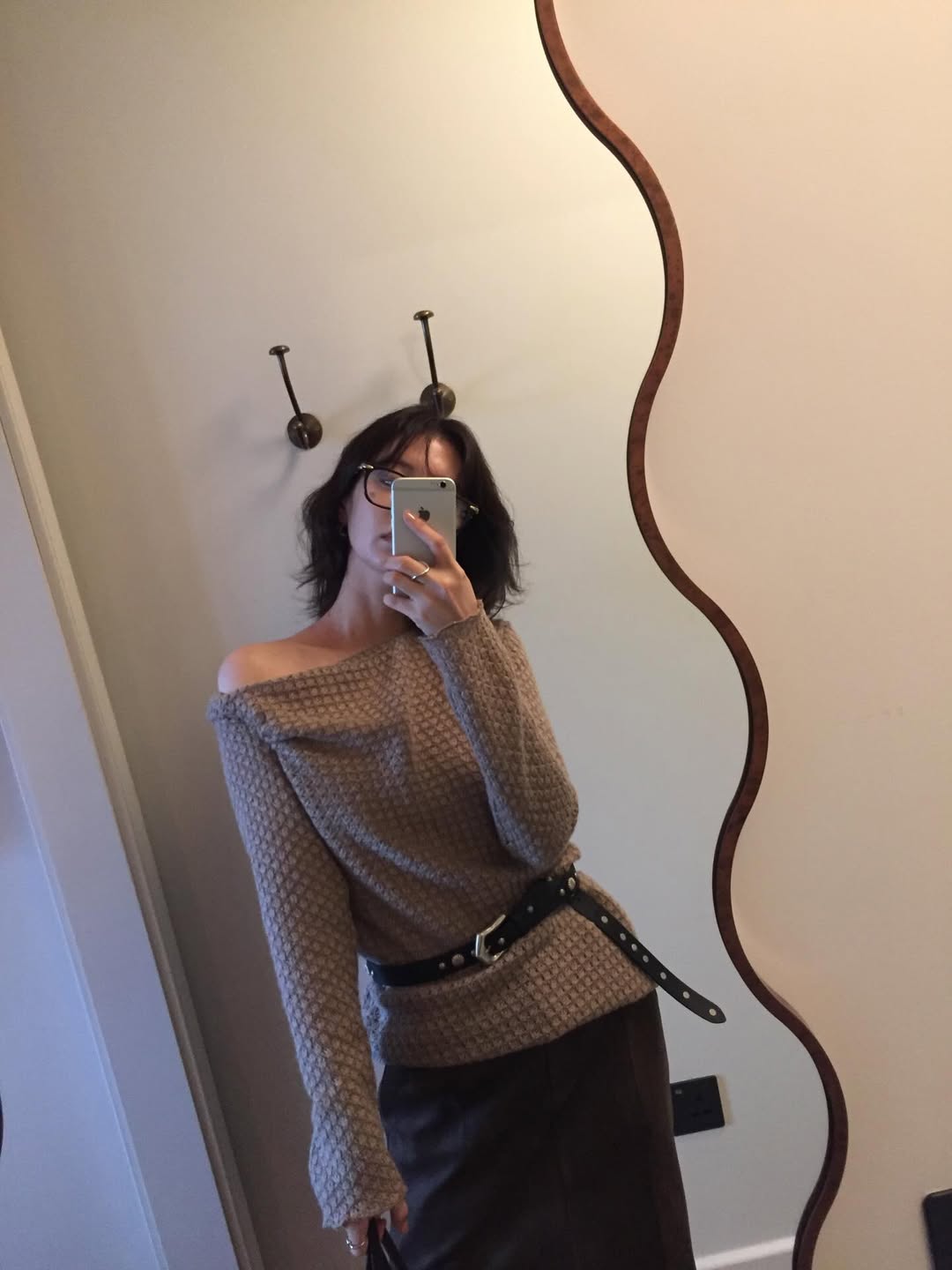 Nữ thần sắp chạm tuổi 40: Gương mặt 