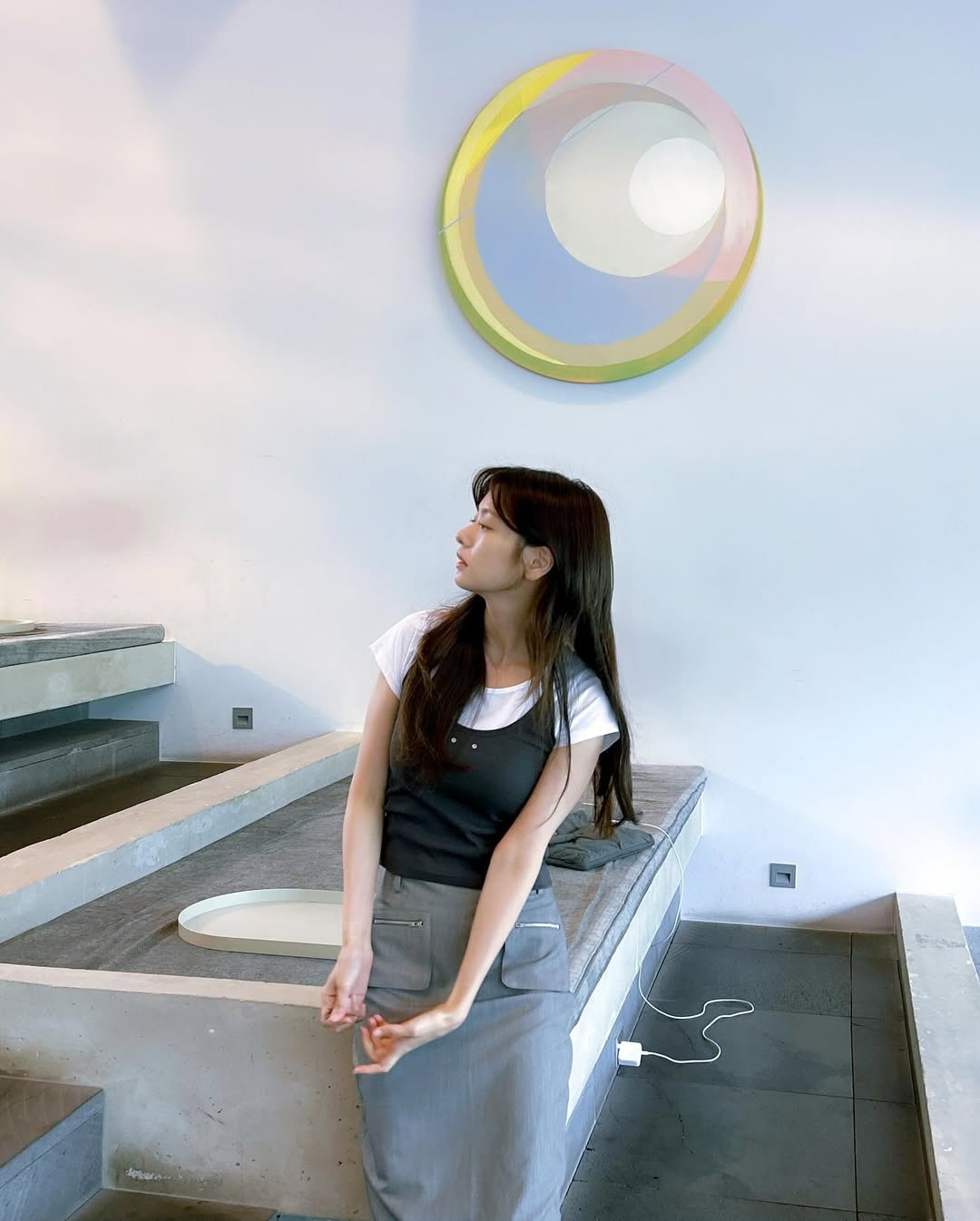 Nữ thần sắp chạm tuổi 40: Gương mặt 