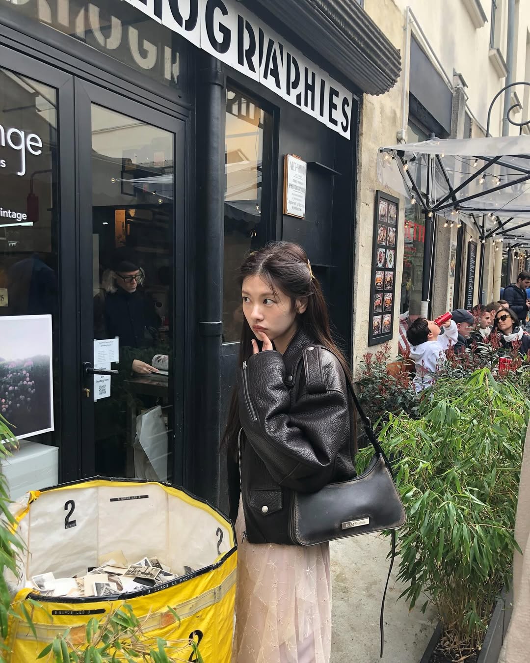 Nữ thần sắp chạm tuổi 40: Gương mặt 