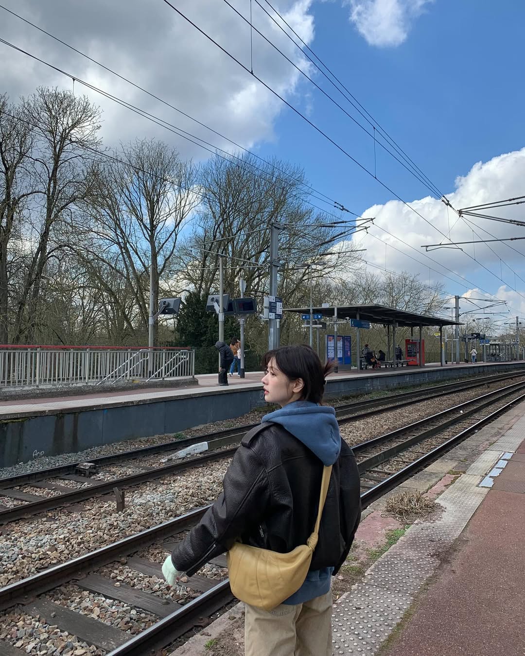 Nữ thần sắp chạm tuổi 40: Gương mặt 