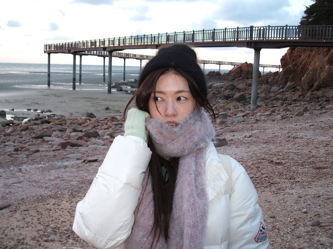 Nữ thần sắp chạm tuổi 40: Gương mặt 