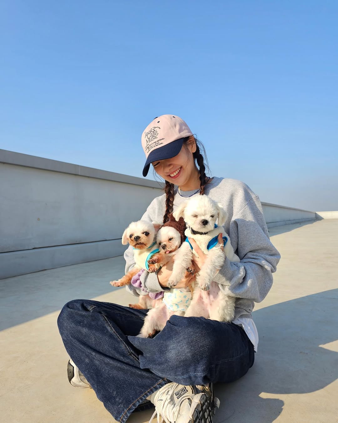 Nữ thần sắp chạm tuổi 40: Gương mặt 