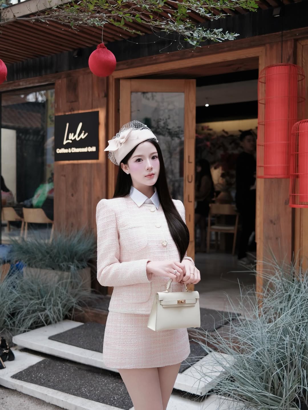 Nữ thần sắp chạm tuổi 40: Gương mặt 