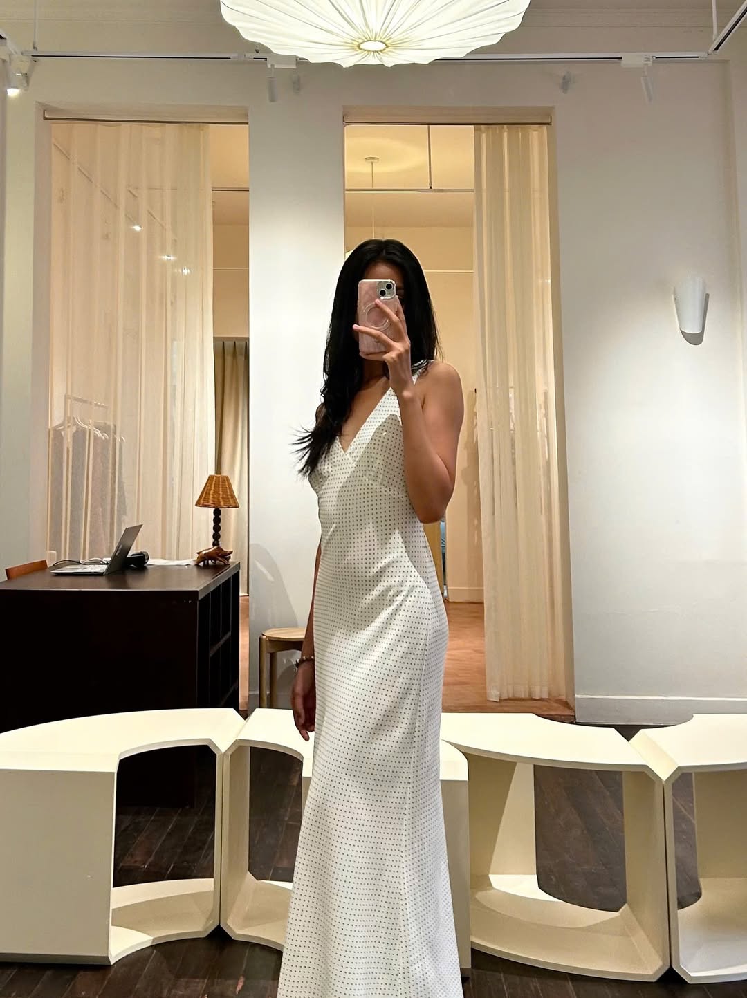 Nữ thần sắp chạm tuổi 40: Gương mặt 