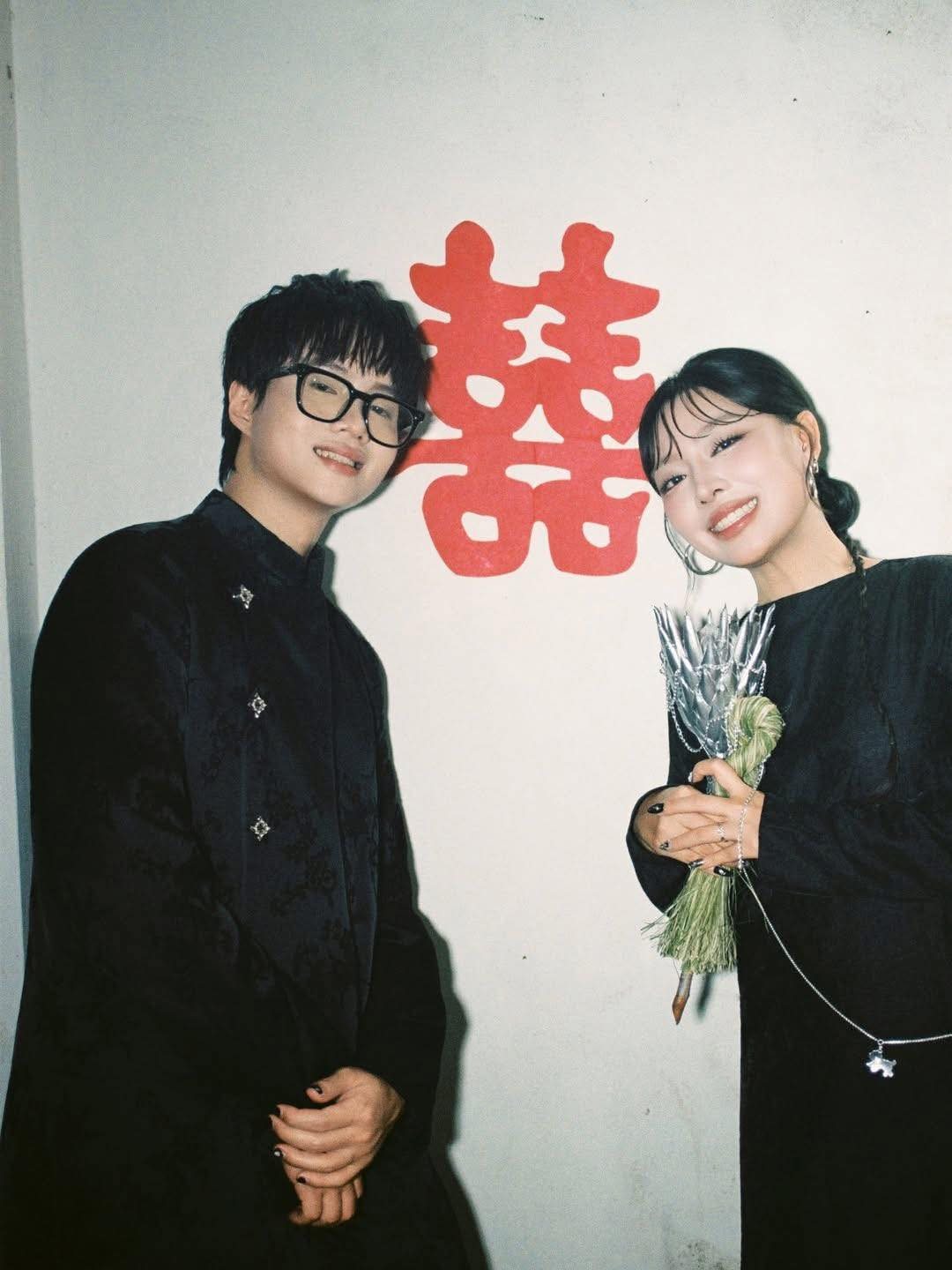 Rapper Vbiz và vợ có tin vui sau 1 tháng làm đám hỏi- Ảnh 6.