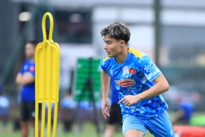 ‘Thần đồng’ Việt kiều Moric bị loại khỏi U-23 Việt Nam, lộ lý do bất ngờ