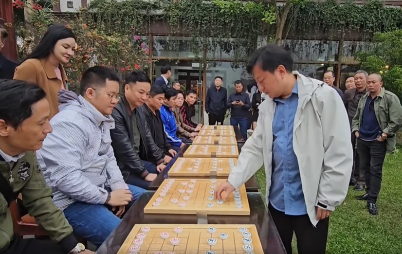 Đặc cấp đại sư Trung Quốc đã đúng khi nói về trình độ cờ tướng Việt Nam - Ảnh 3.