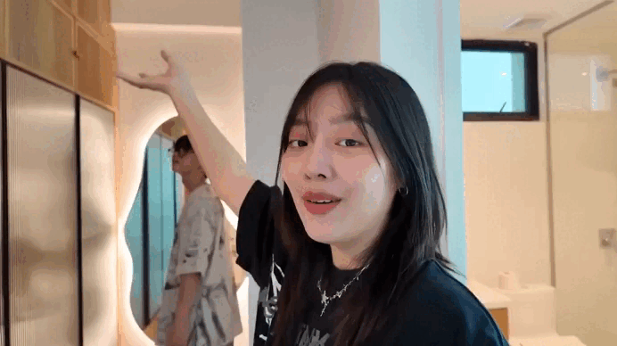 Xin vía Low G - Dương Fynn: Vừa mua nhà Hà Nội lại tậu thêm căn duplex ở Sài Gòn, 110m² góc nào cũng 