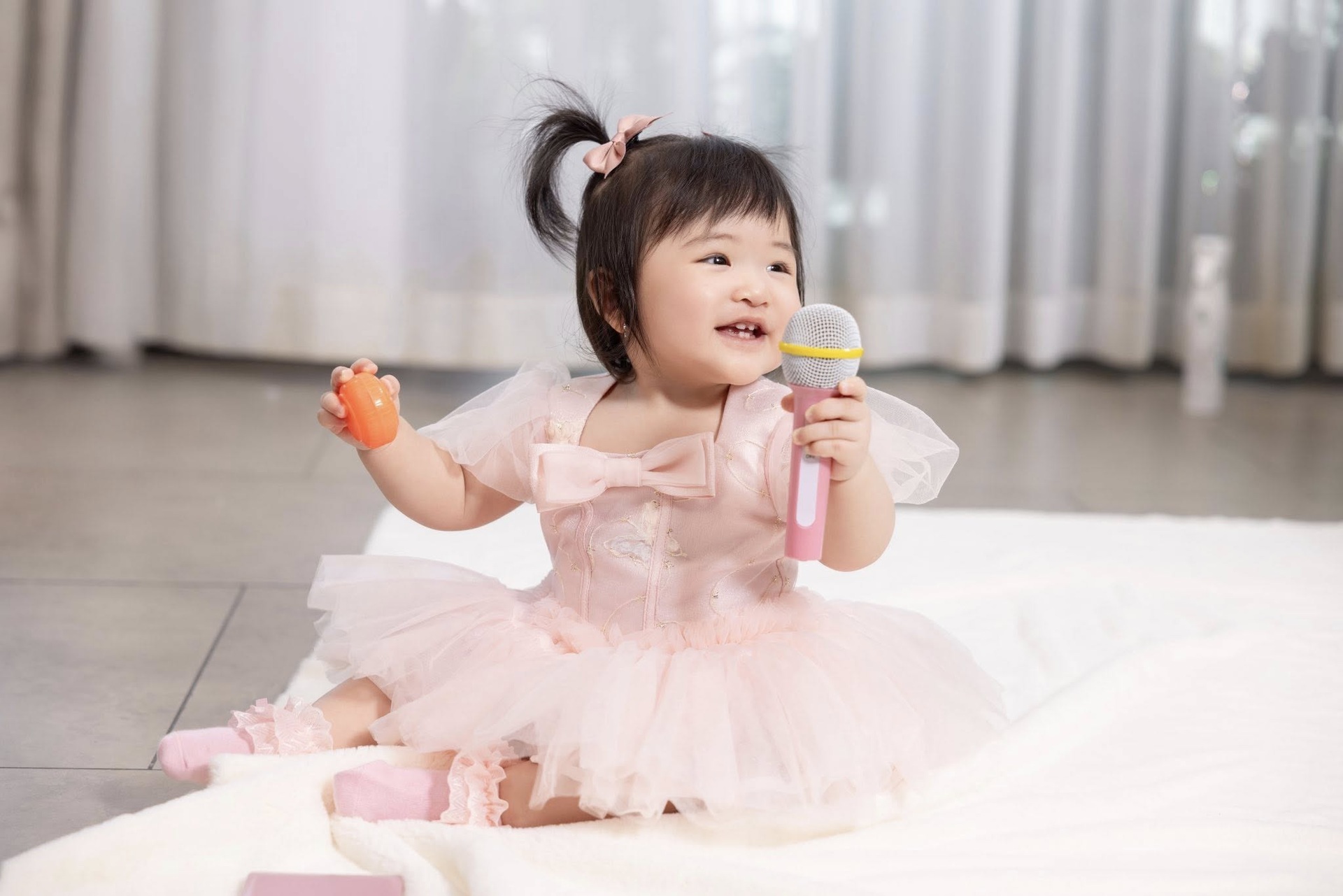 Gin Tuấn Kiệt: Tôi và Puka cùng thất nghiệp vì muốn có thời gian chăm con - 2