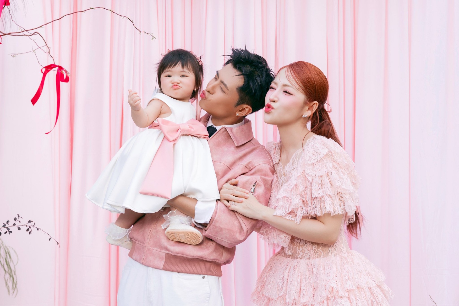 Gin Tuấn Kiệt: Tôi và Puka cùng thất nghiệp vì muốn có thời gian chăm con - 4