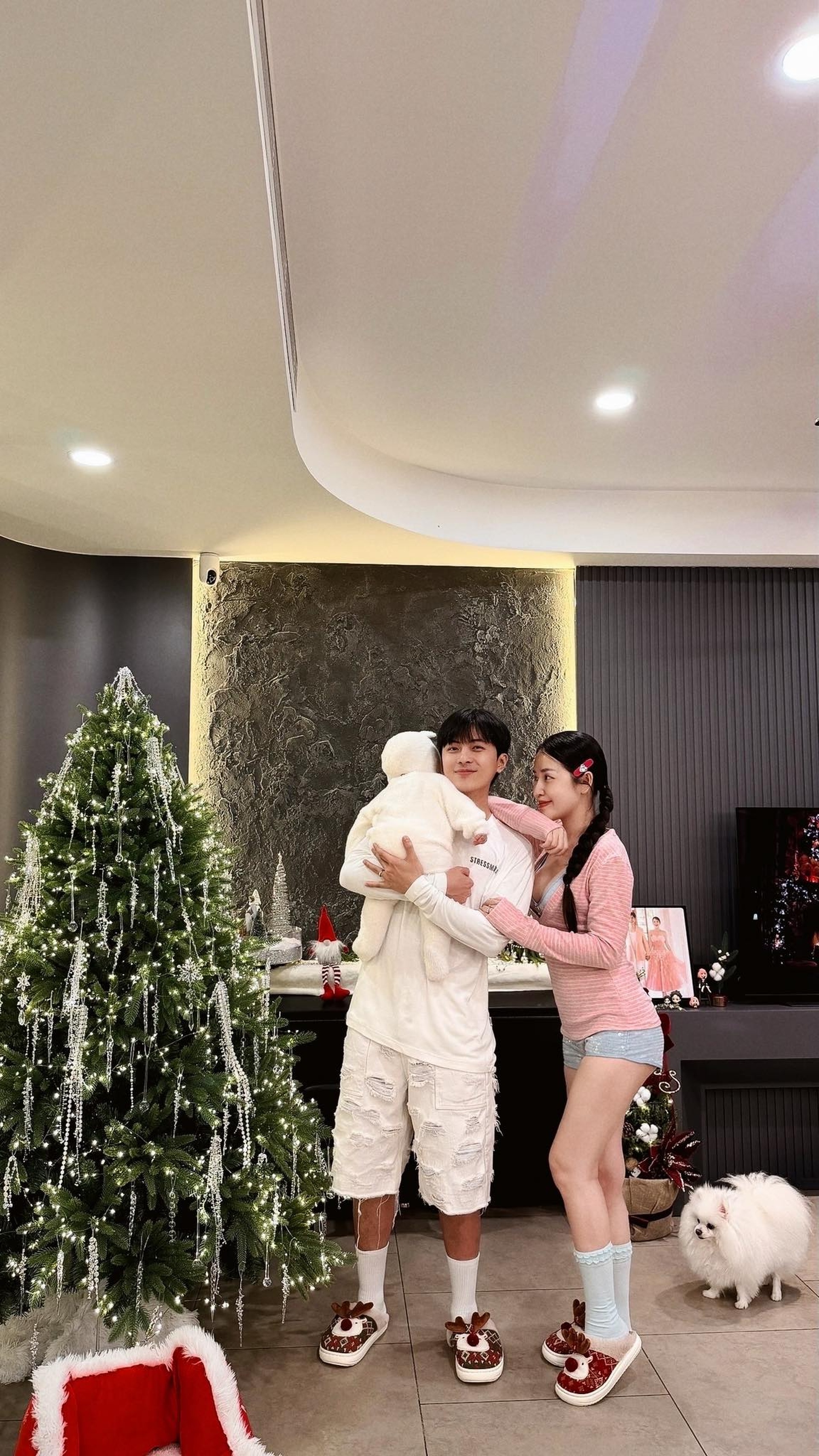 Gin Tuấn Kiệt: Tôi và Puka cùng thất nghiệp vì muốn có thời gian chăm con - 7