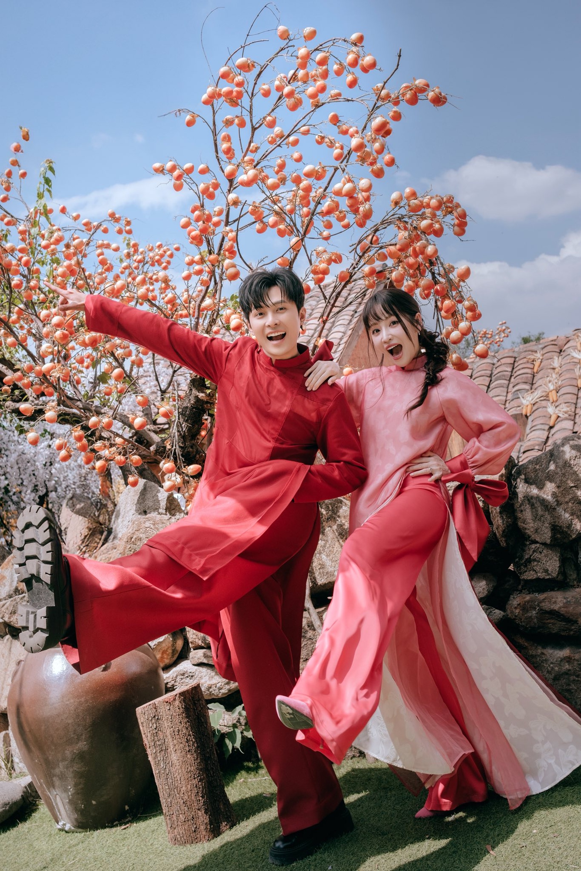 Gin Tuấn Kiệt: Tôi và Puka cùng thất nghiệp vì muốn có thời gian chăm con - 13