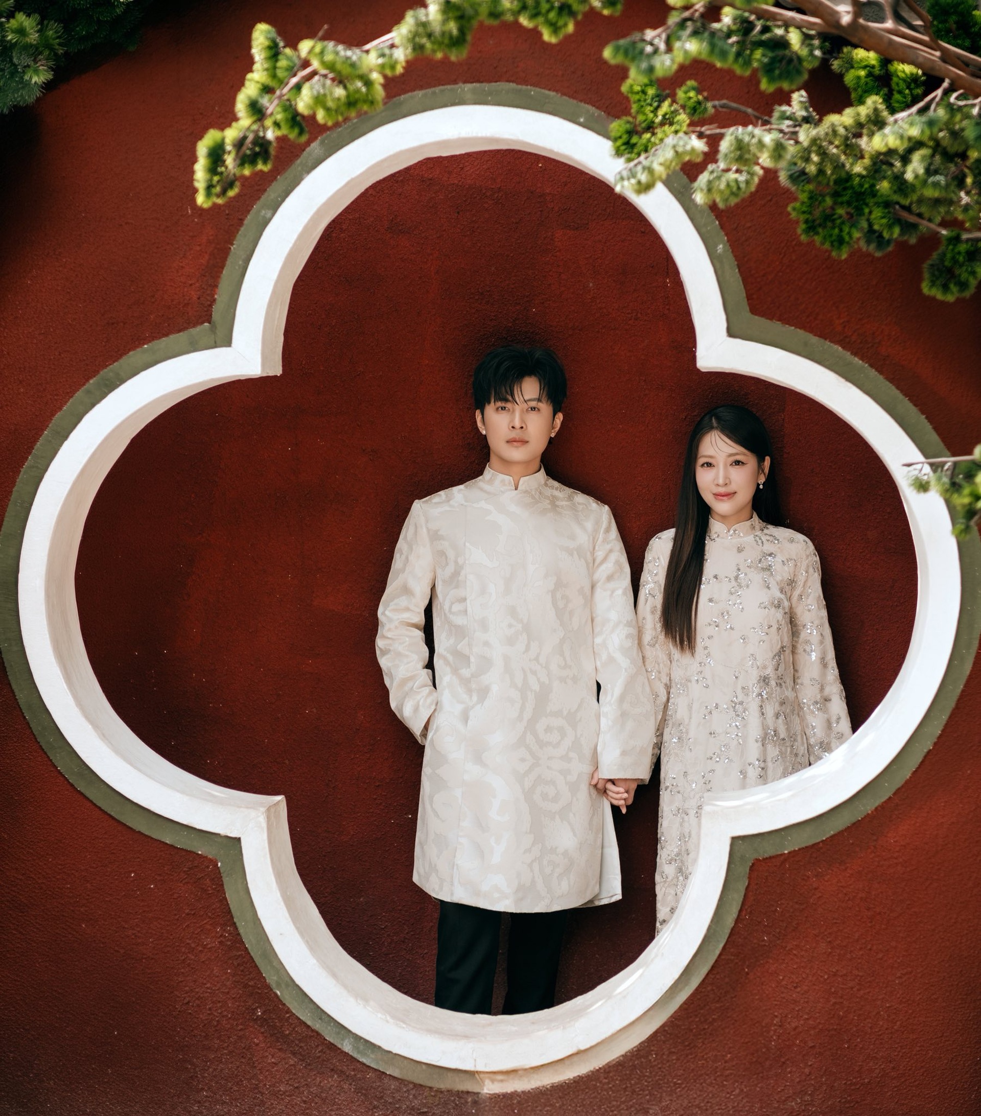 Gin Tuấn Kiệt: Tôi và Puka cùng thất nghiệp vì muốn có thời gian chăm con - 14