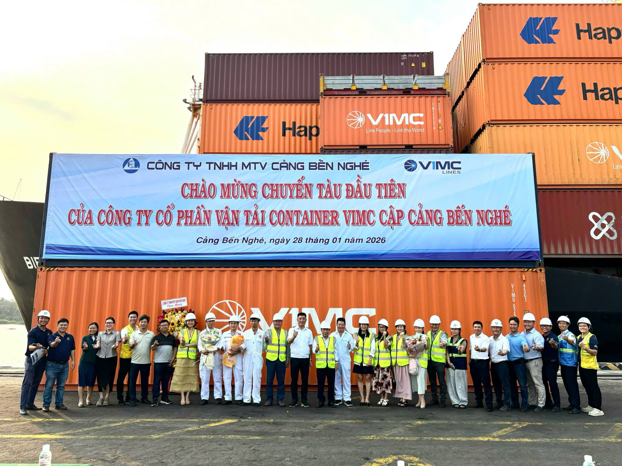 Cảng Bến Nghé: Phúc lợi tốt, người lao động yên tâm gắn bó - Ảnh 3.