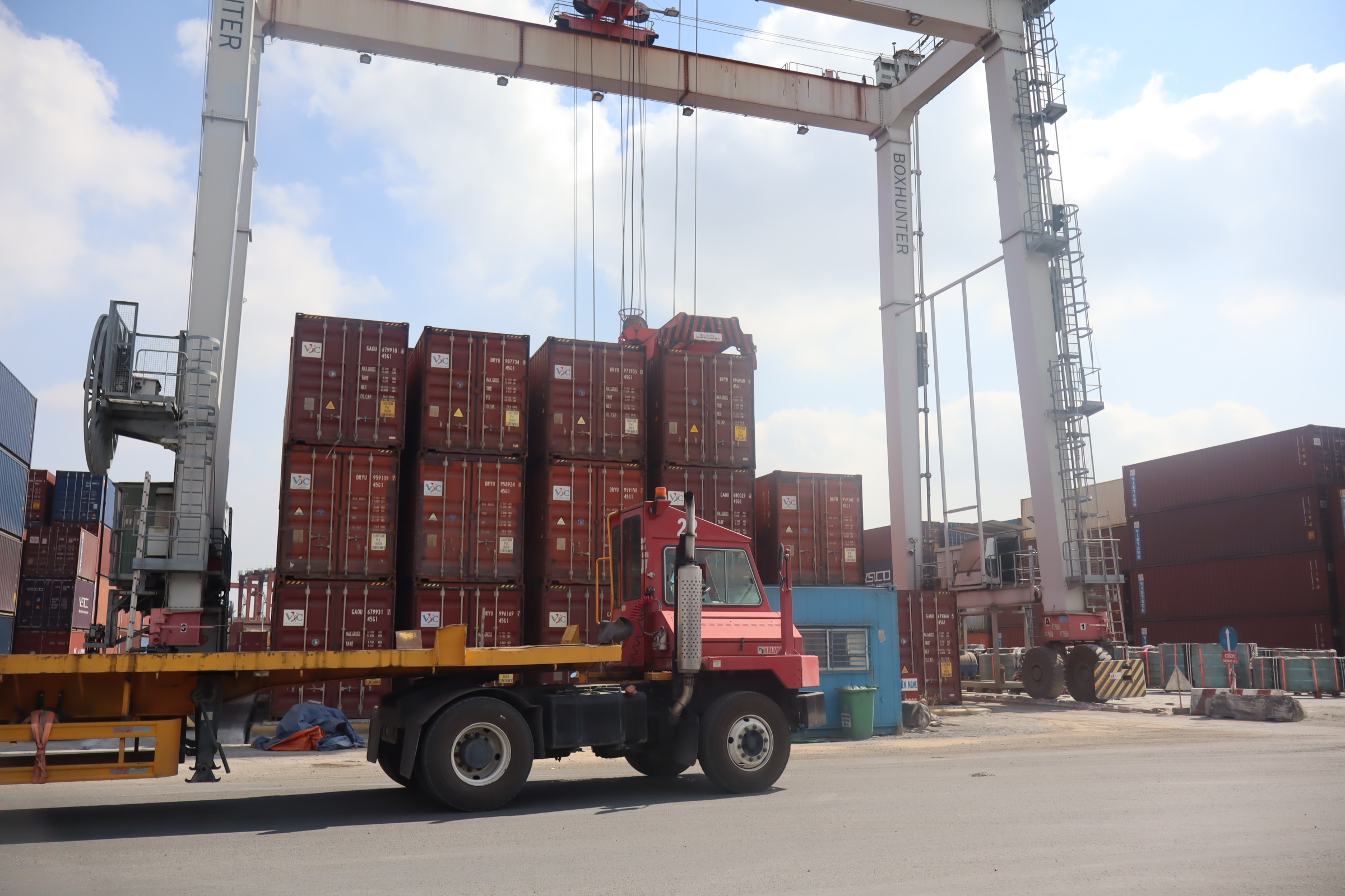 Cảng Bến Nghé: Phúc lợi tốt, người lao động yên tâm gắn bó - Ảnh 4.