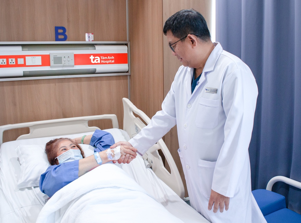 Việt Nam lần đầu có Robot AI thay khớp chủ động hoàn toàn - 5