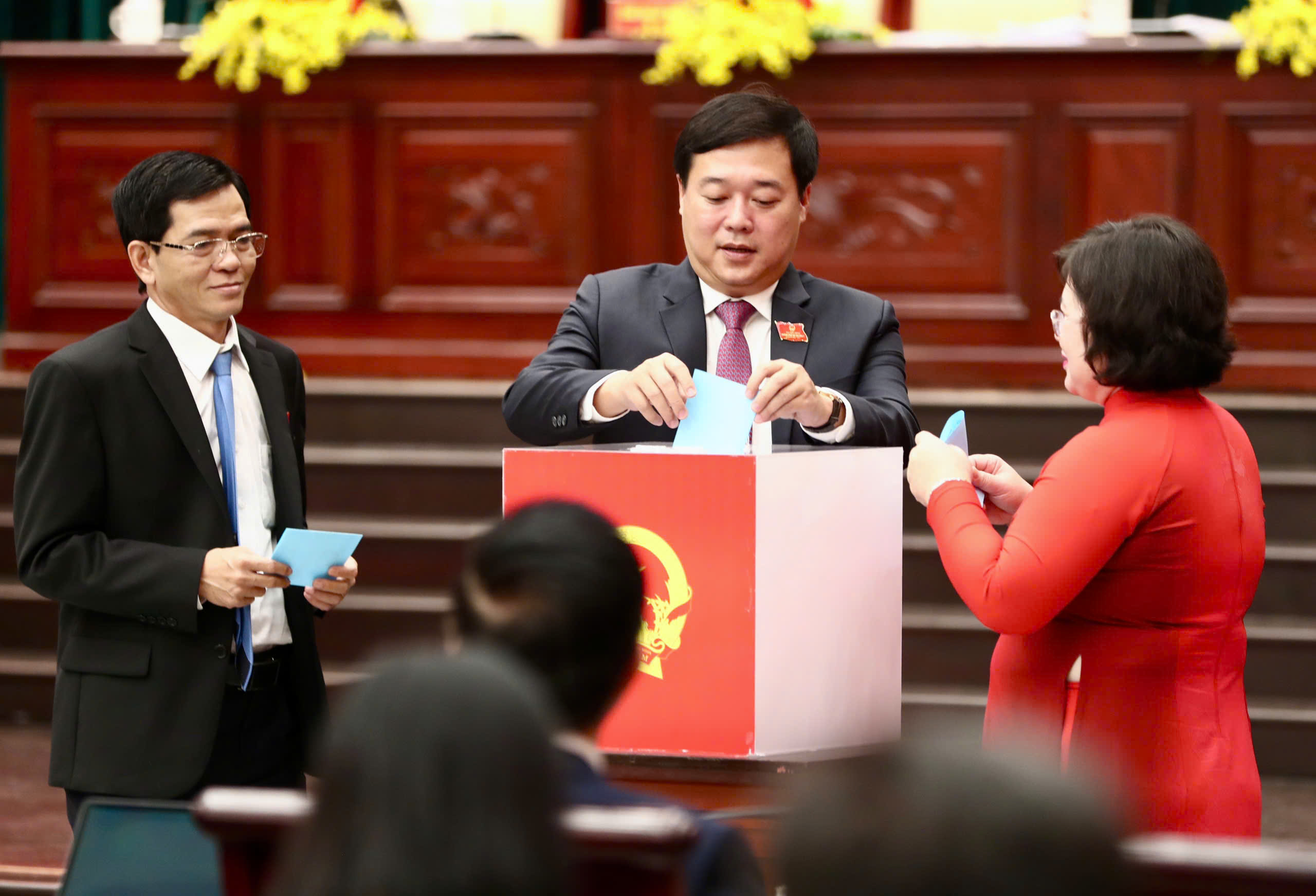 Mỗi nghị quyết ban hành phải đúng, trúng, bám sát thực tiễN - Ảnh 3.