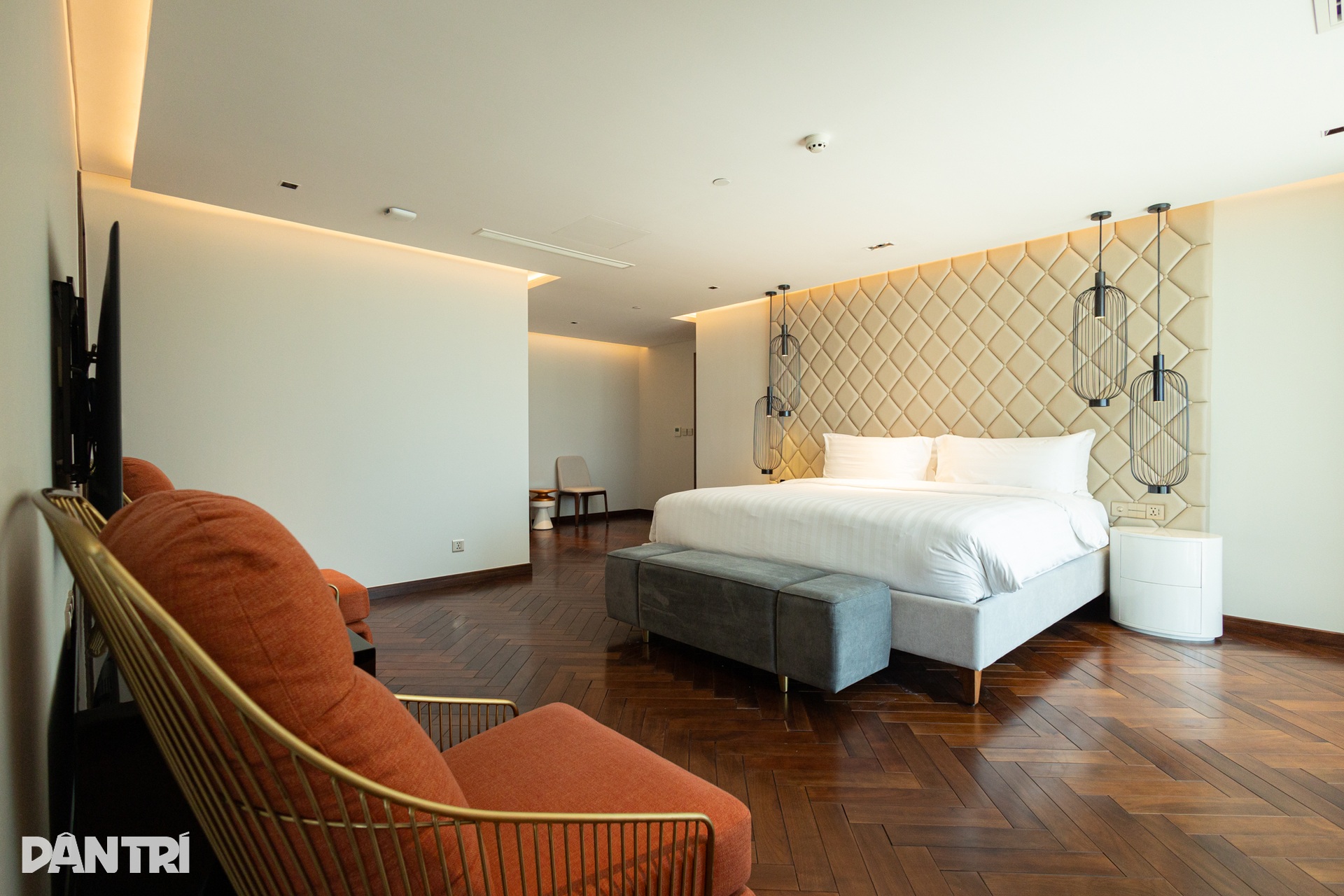 Penthouse 200 triệu đồng/tháng ở Hồ Tây và luật riêng của giới thượng lưu - 6