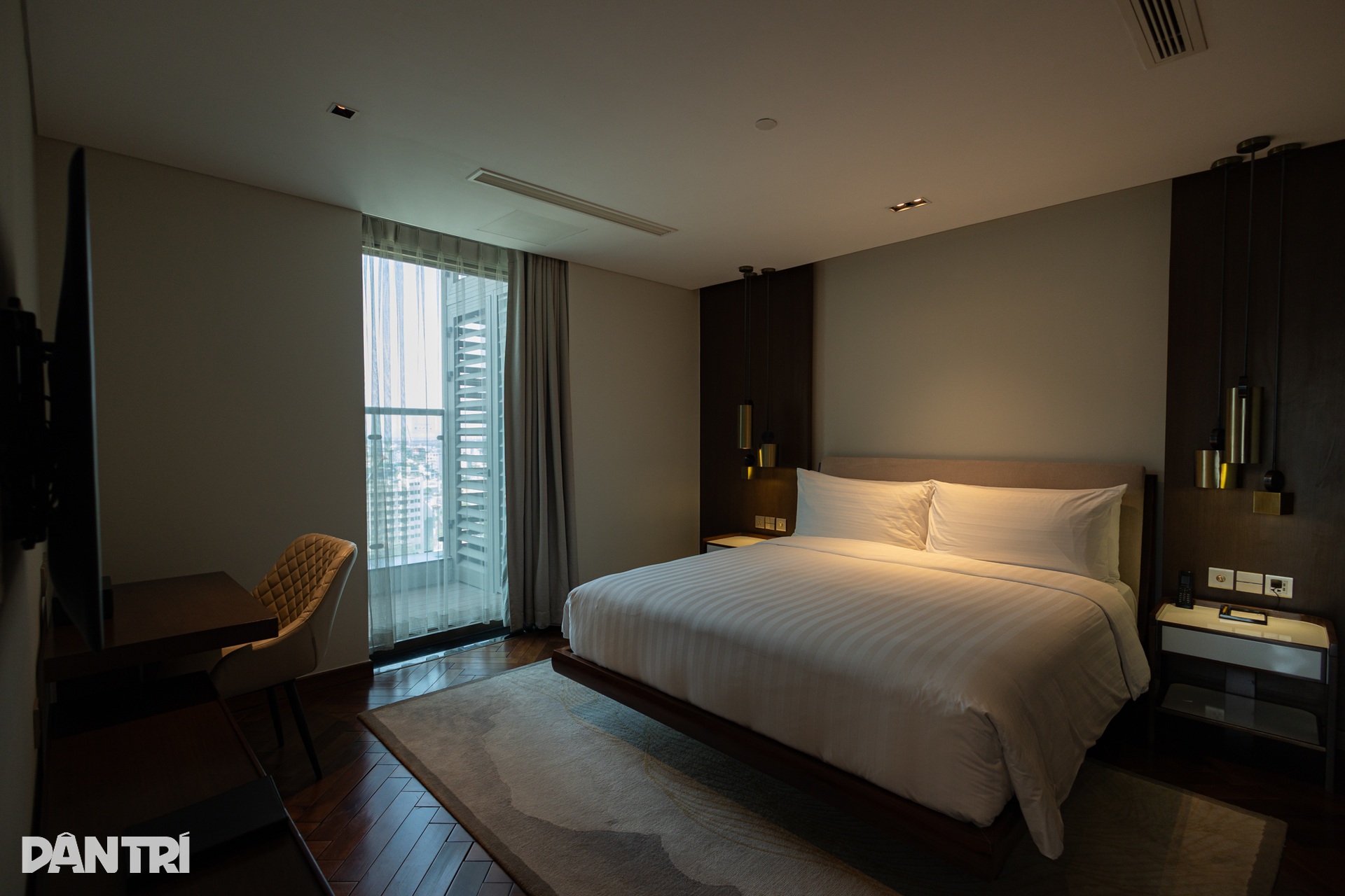 Penthouse 200 triệu đồng/tháng ở Hồ Tây và luật riêng của giới thượng lưu - 9